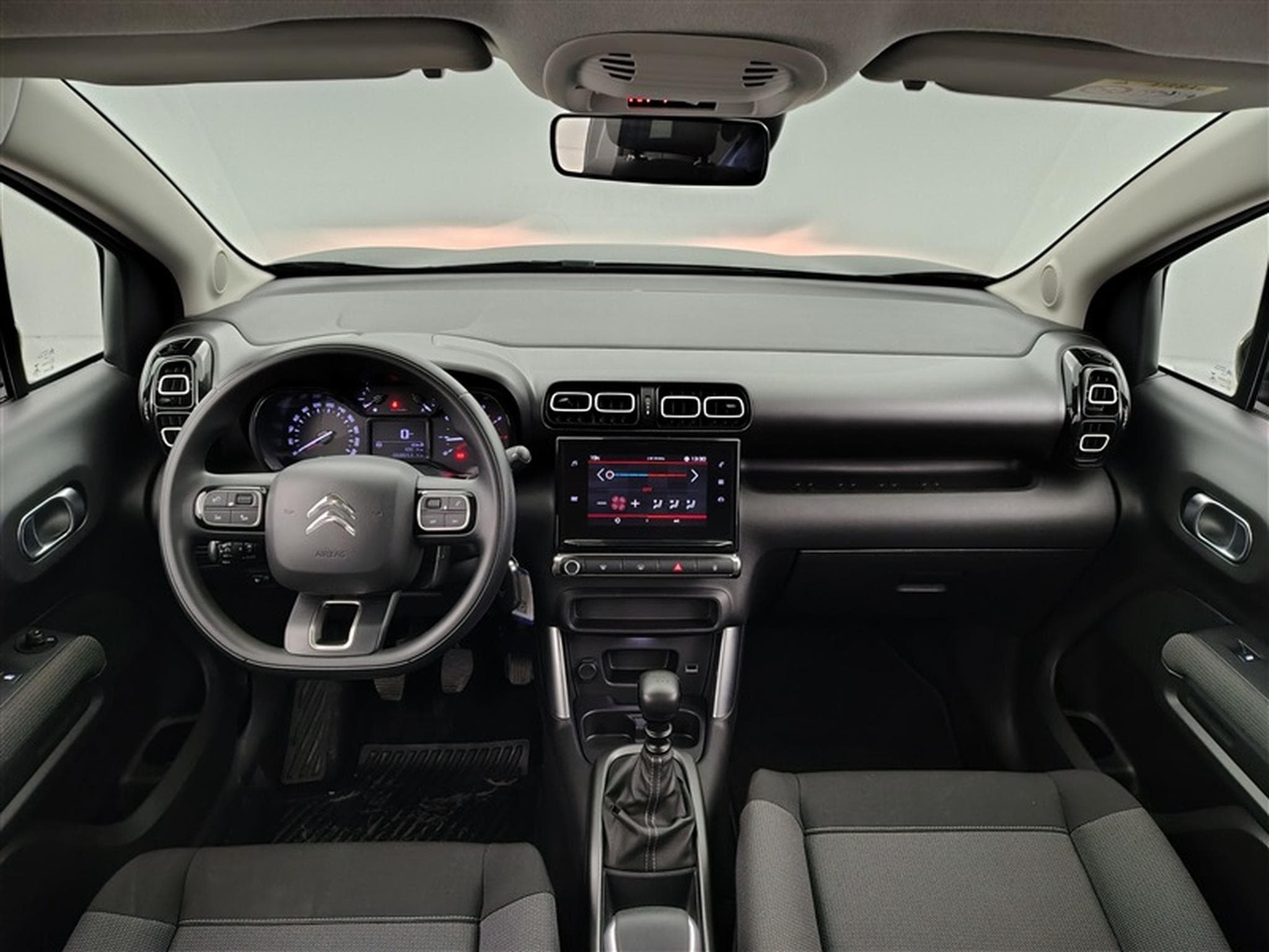 Citroen C3 Aircross 1.2 PureTech Feel S&S (EU6.3) (2021) - Photo 8