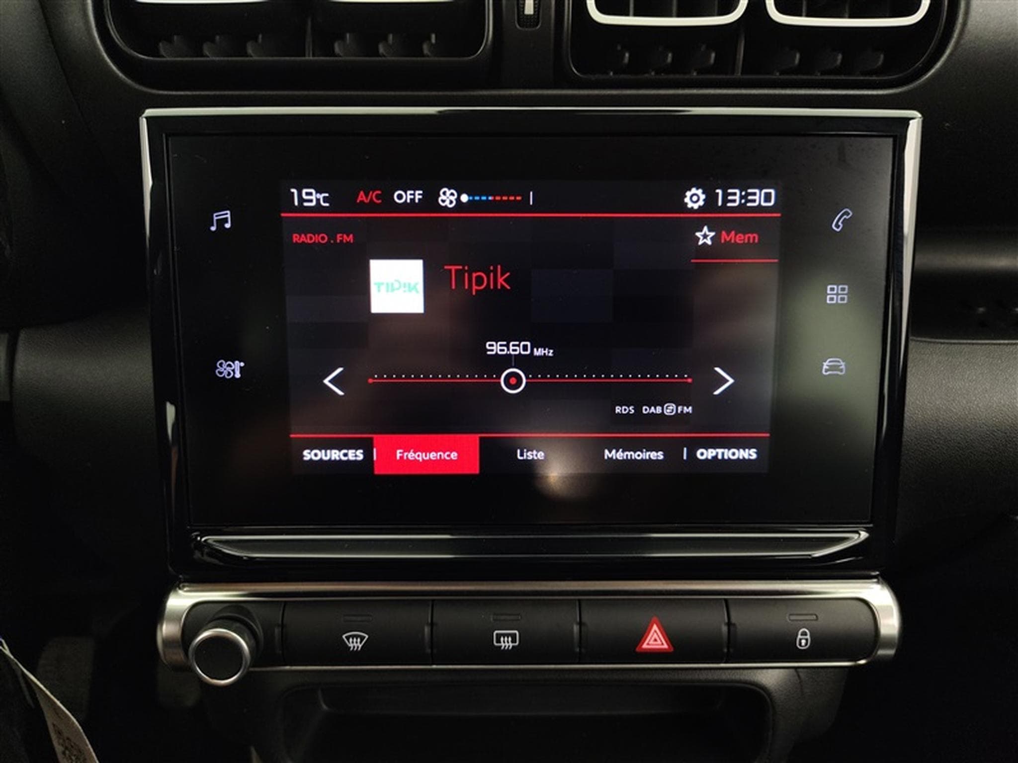 Citroen C3 Aircross 1.2 PureTech Feel S&S (EU6.3) (2021) - Photo 11