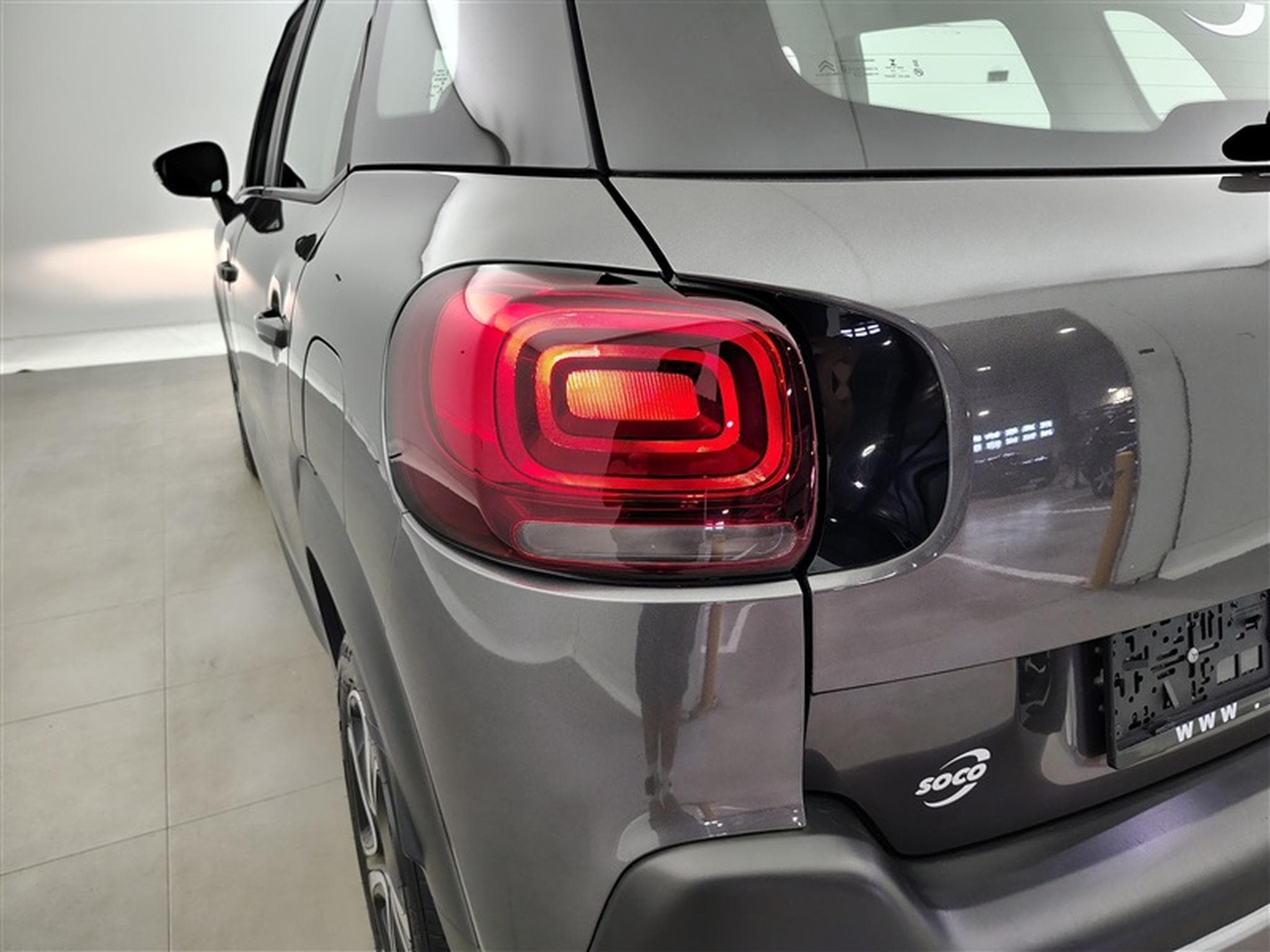 Citroen C3 Aircross 1.2 PureTech Feel S&S (EU6.3) (2021) - Photo 16