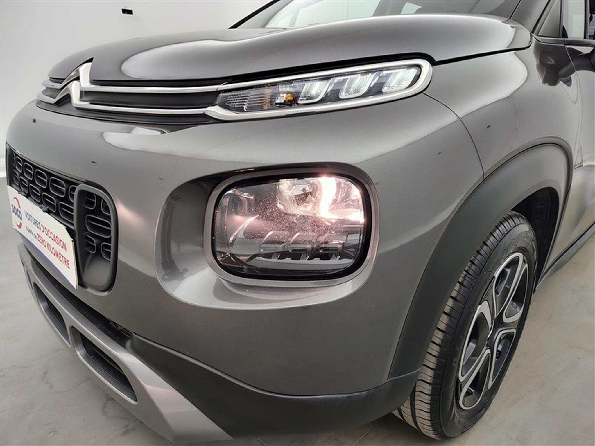Citroen C3 Aircross 1.2 PureTech Feel S&S (EU6.3) (2021) - Photo 15