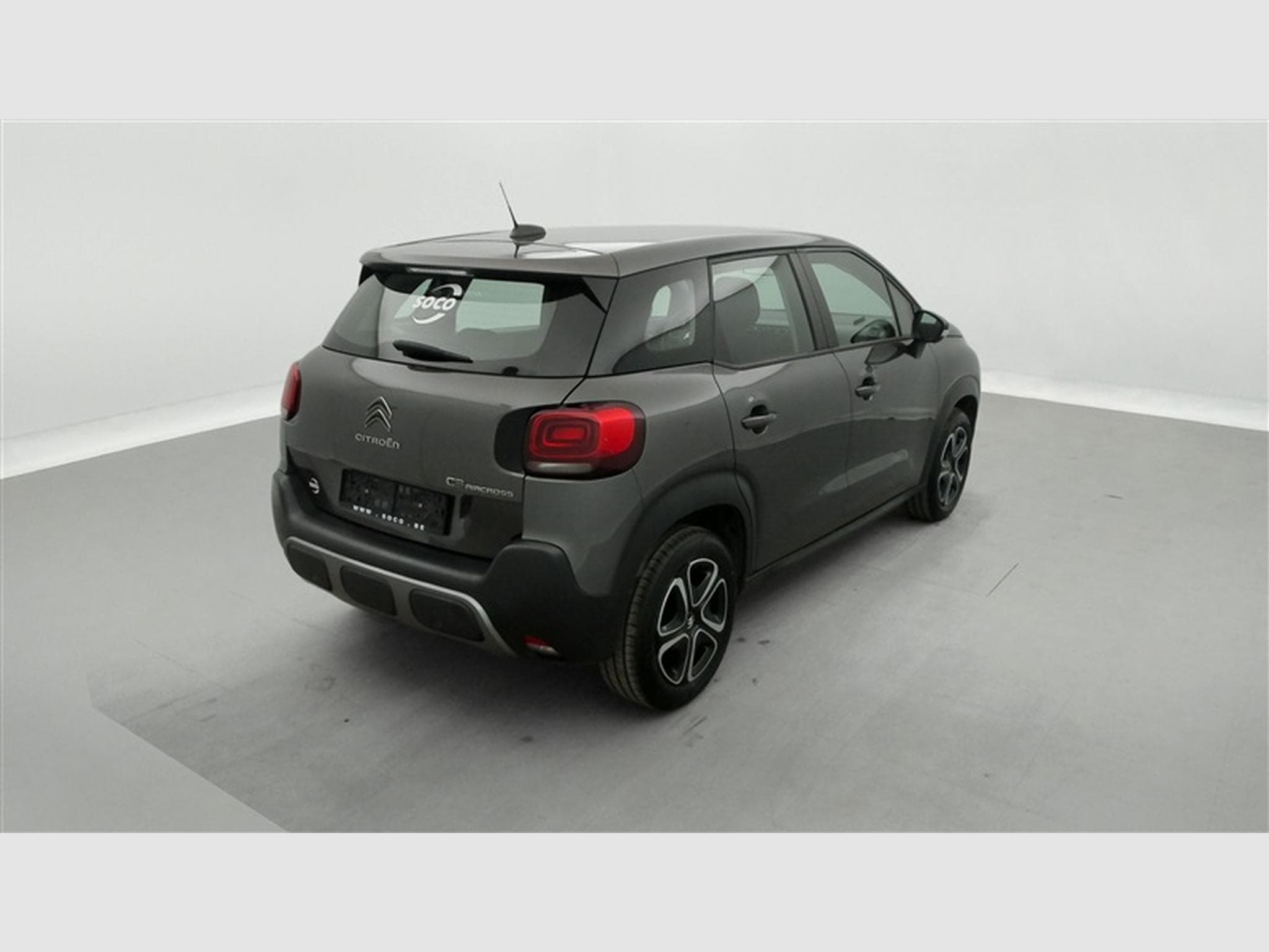 Citroen C3 Aircross 1.2 PureTech Feel S&S (EU6.3) (2021) - Photo 25