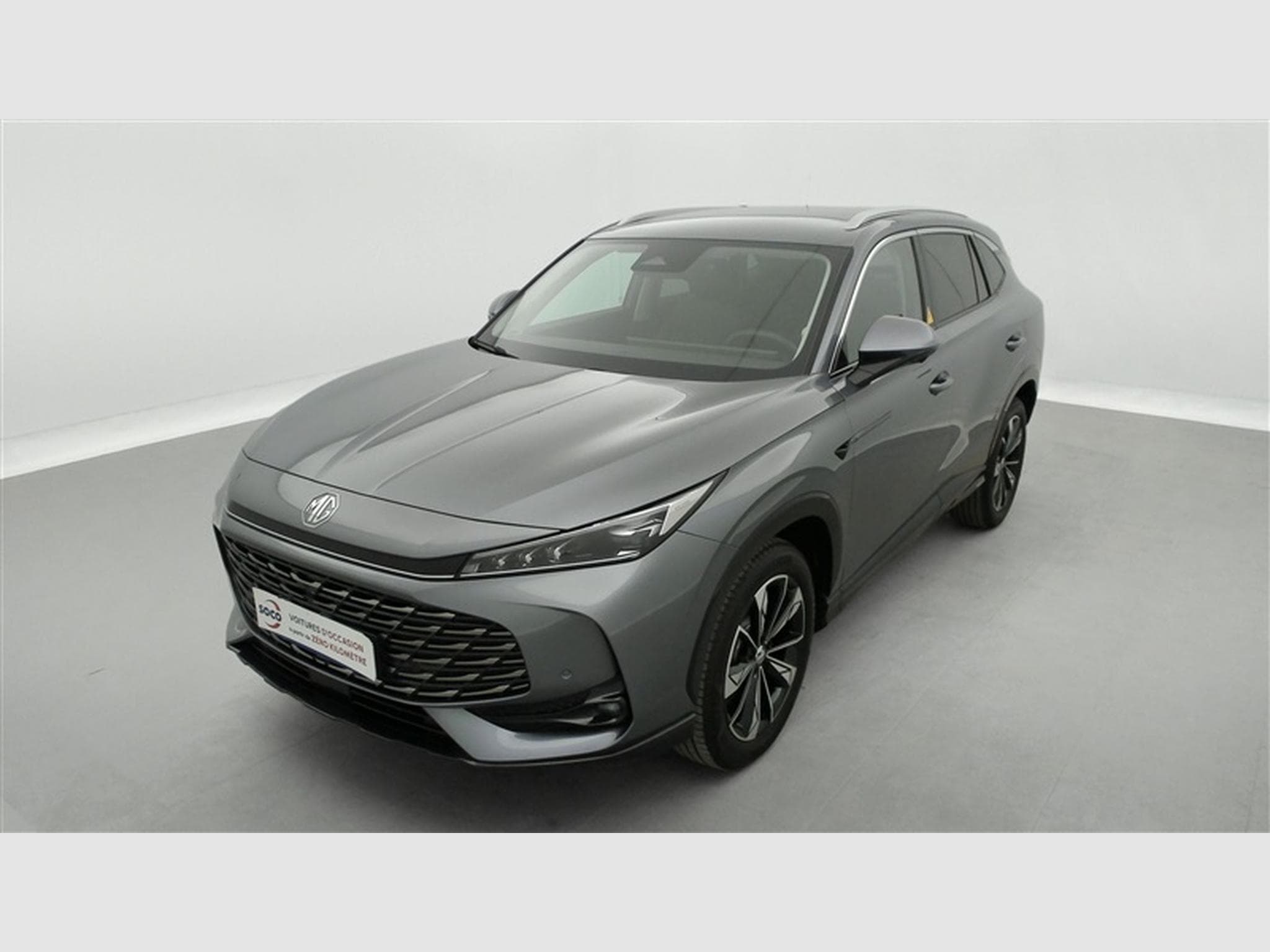 MG HS 1.5 T-GDi Luxury DCT NEW MODELE (2026) - Photo 1