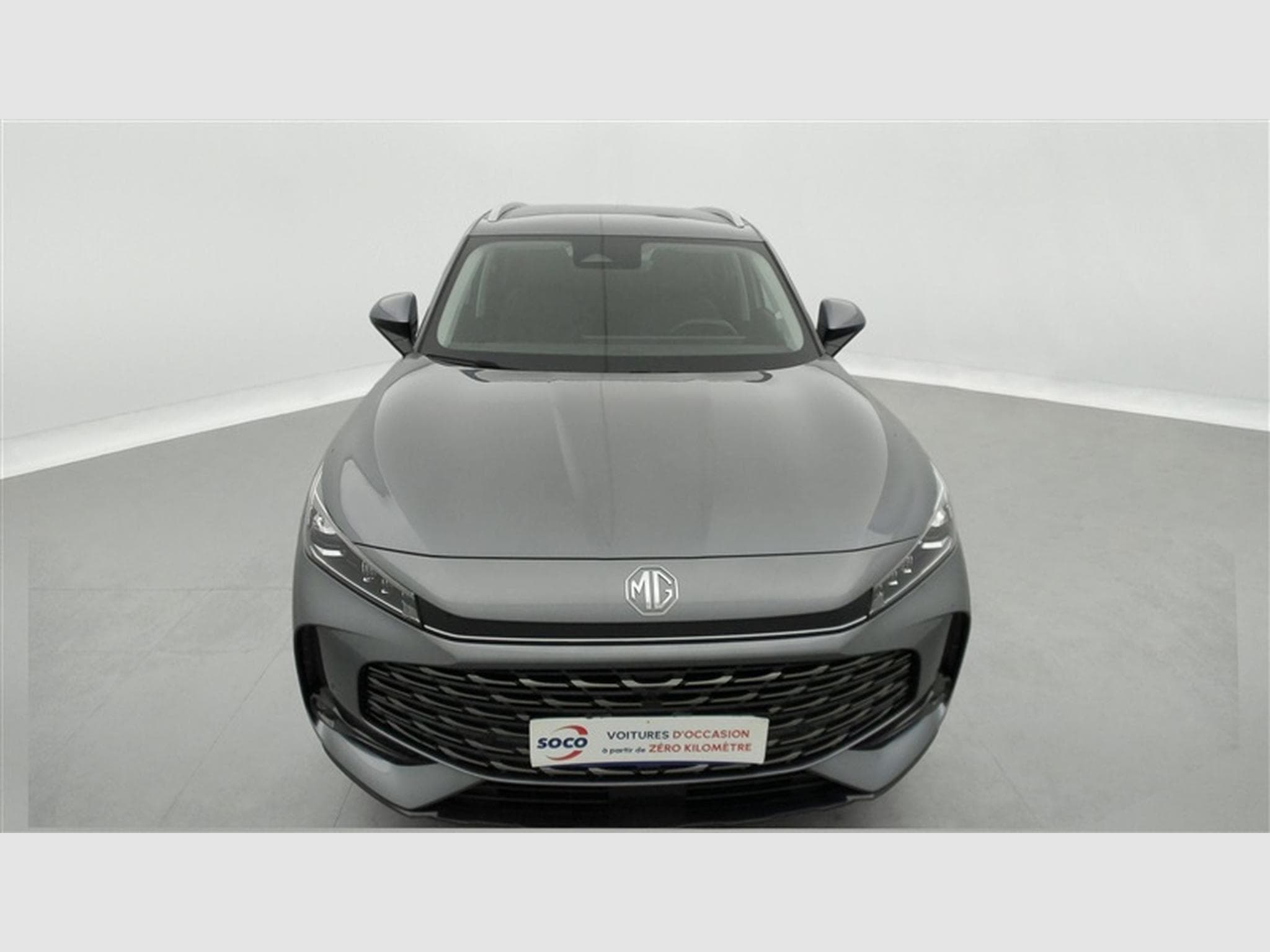 MG HS 1.5 T-GDi Luxury DCT NEW MODELE (2026) - Photo 4