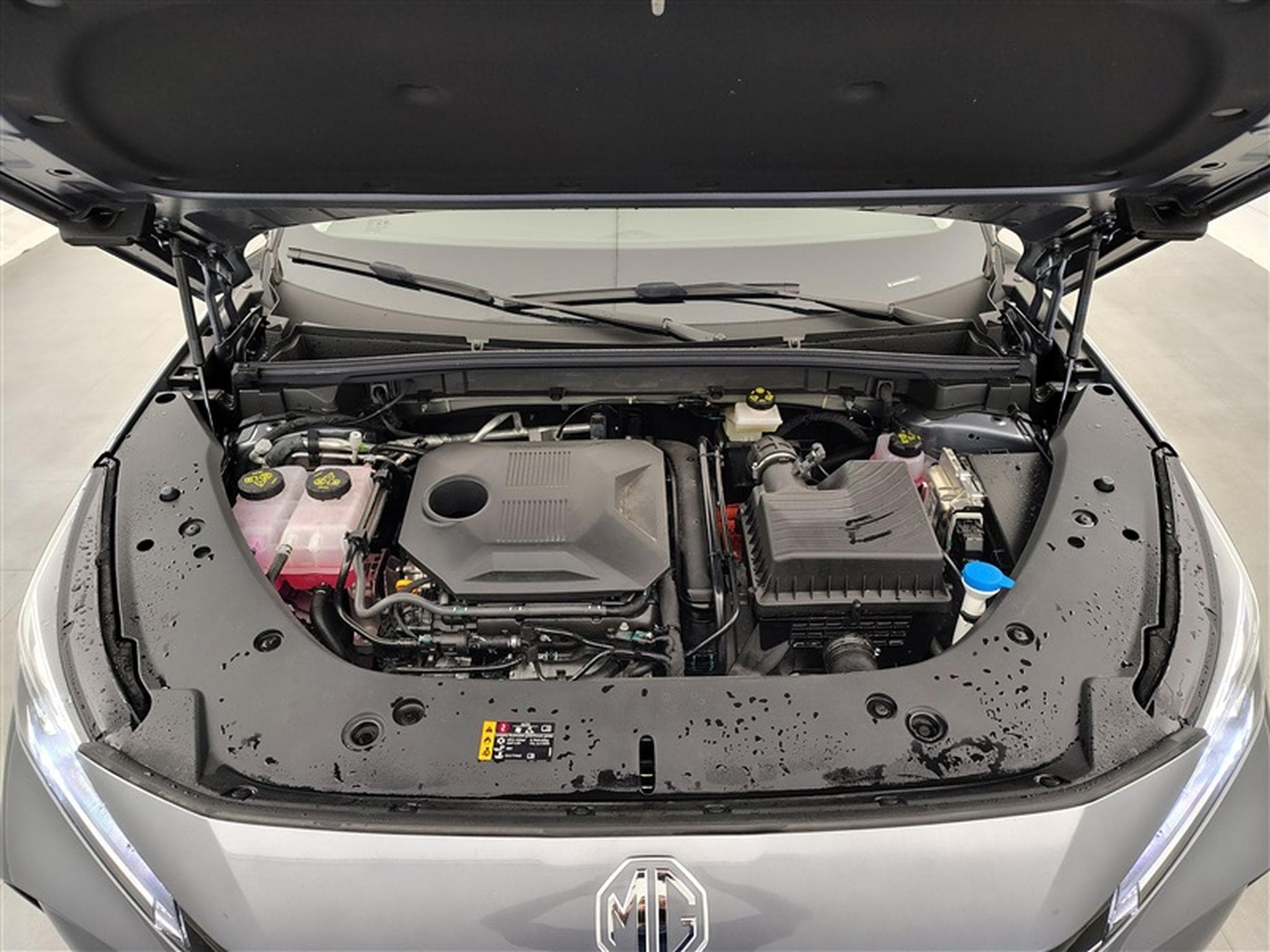 MG HS 1.5 T-GDi Luxury DCT NEW MODELE (2026) - Photo 20