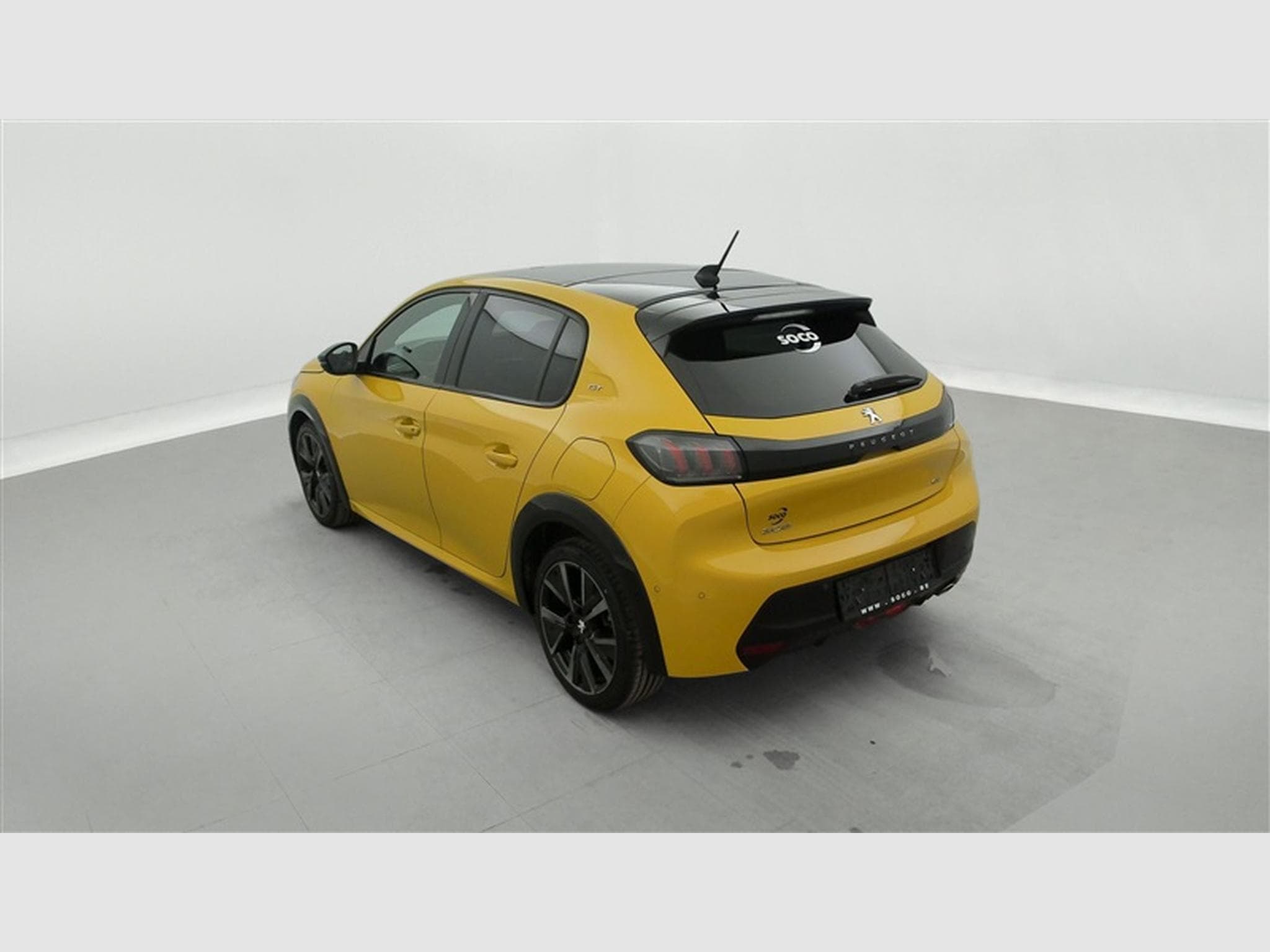 Peugeot 208 1.2i PureTech GT Line (EU6.4) (2023) - Photo 2