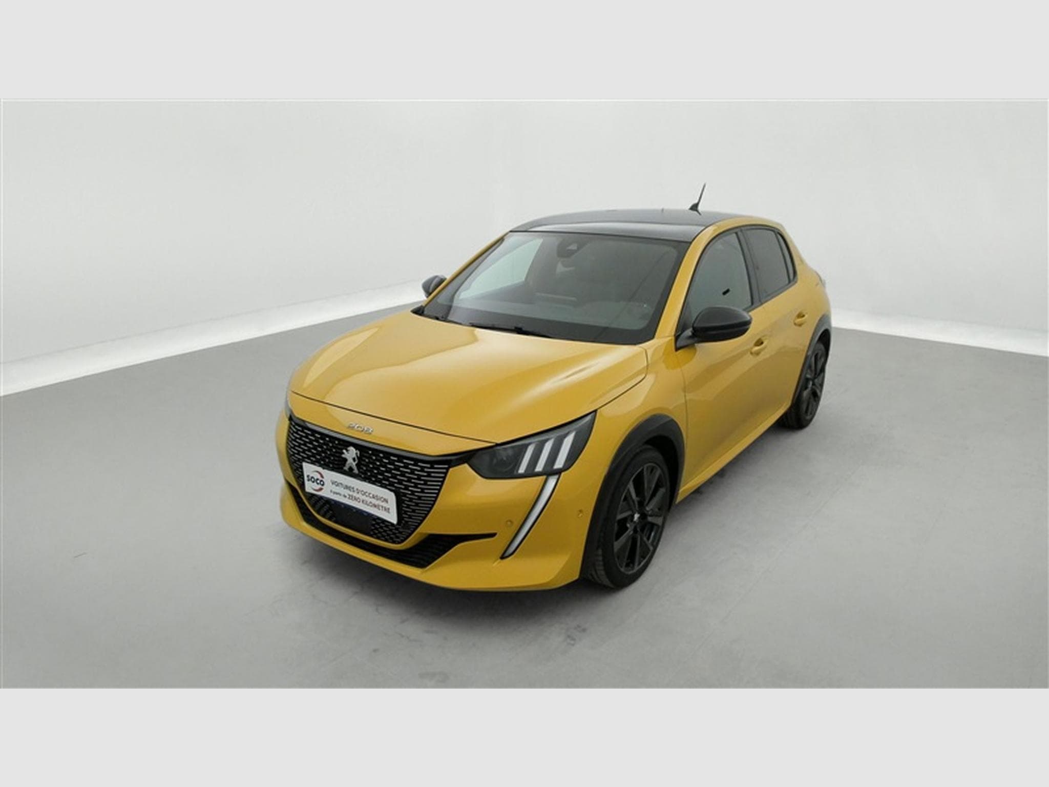 Peugeot 208 1.2i PureTech GT Line (EU6.4) (2023) - Photo 1