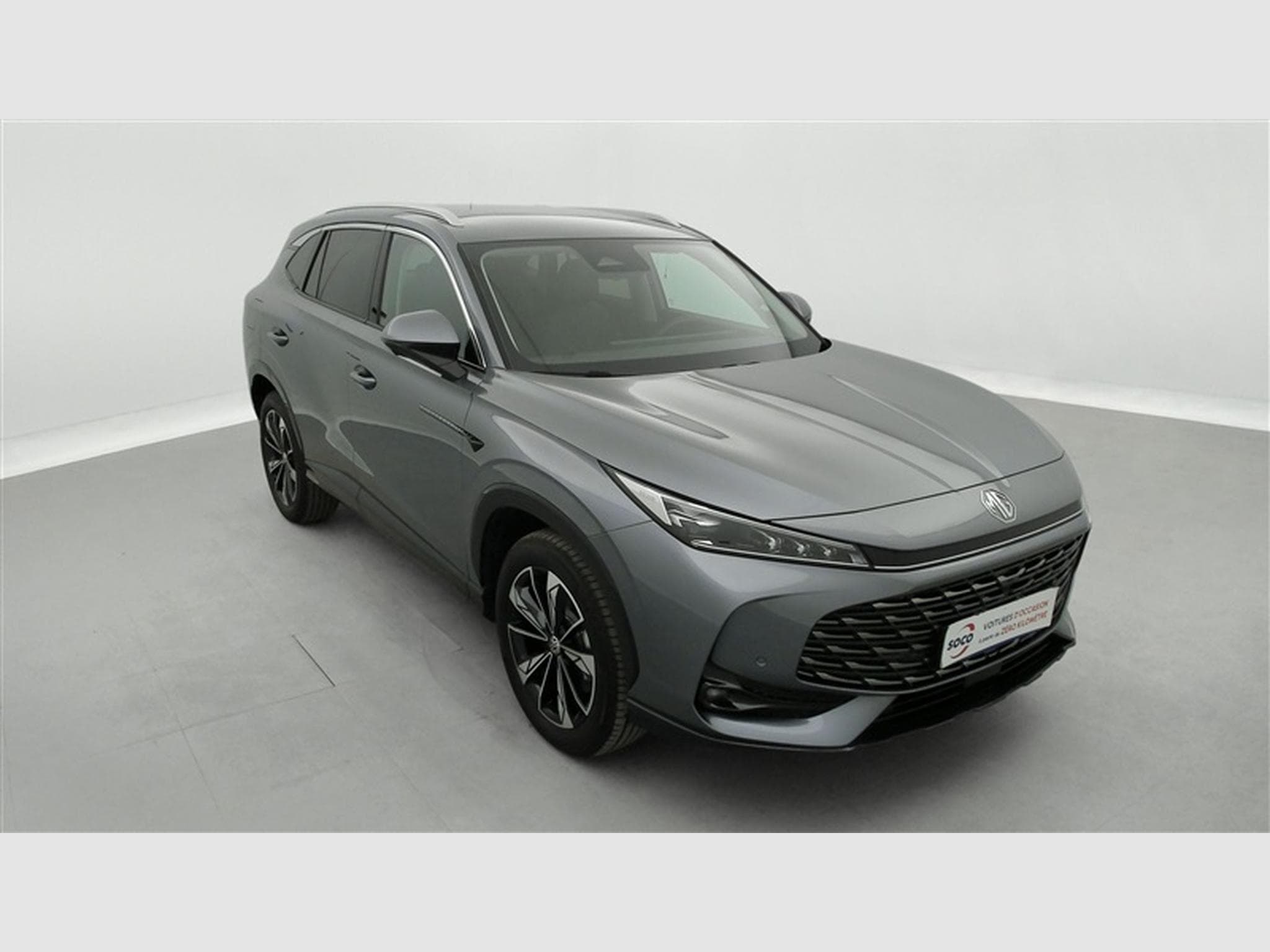 MG HS 1.5 T-GDi Luxury DCT NEW MODELE (2026) - Photo 23