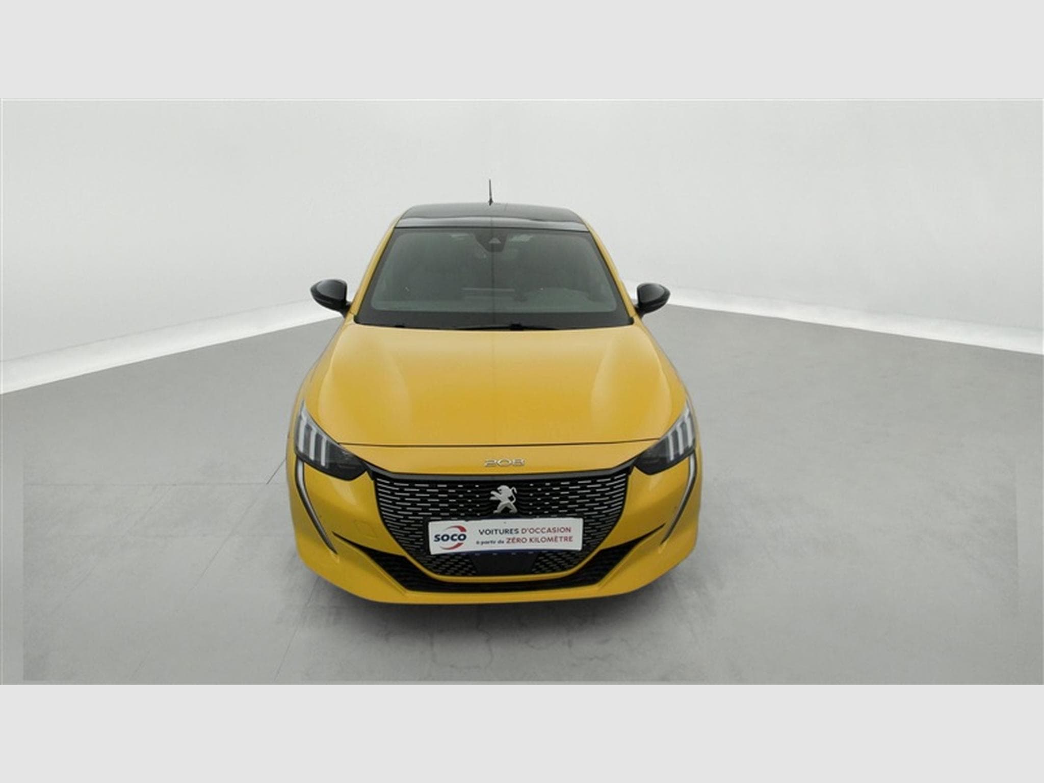 Peugeot 208 1.2i PureTech GT Line (EU6.4) (2023) - Photo 4
