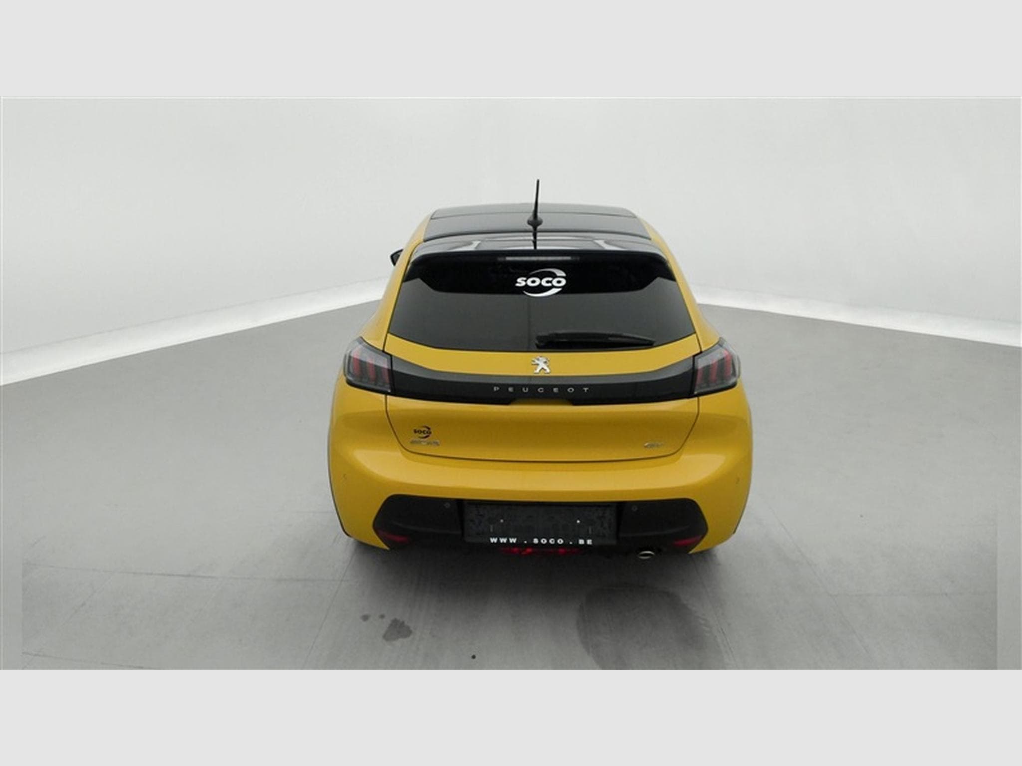 Peugeot 208 1.2i PureTech GT Line (EU6.4) (2023) - Photo 5