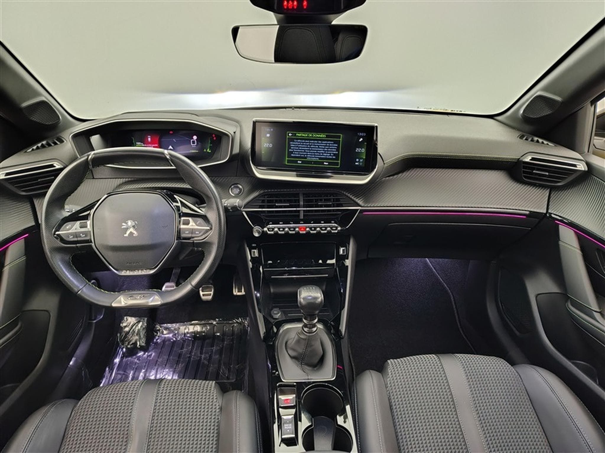 Peugeot 208 1.2i PureTech GT Line (EU6.4) (2023) - Photo 8