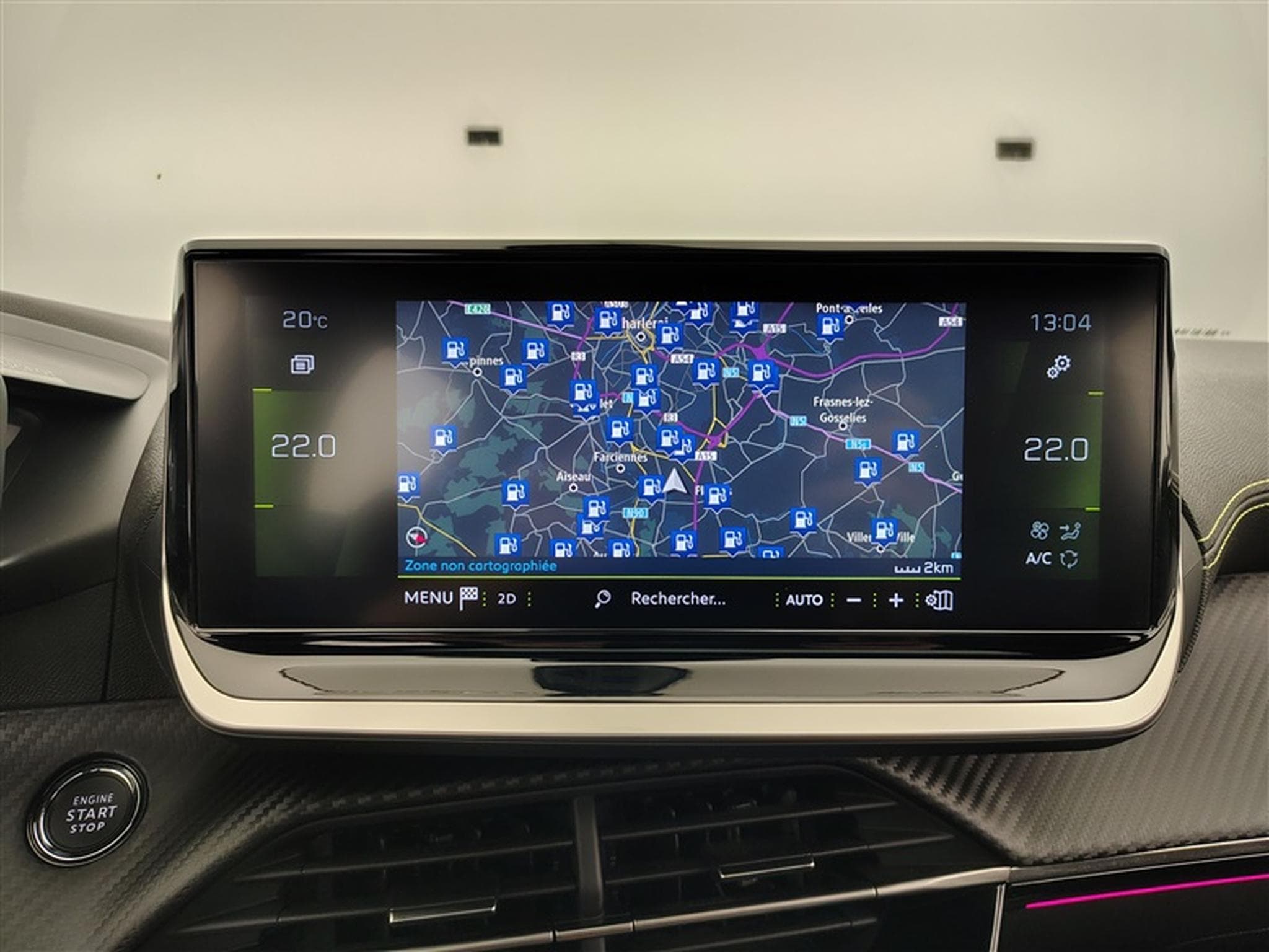 Peugeot 208 1.2i PureTech GT Line (EU6.4) (2023) - Photo 11