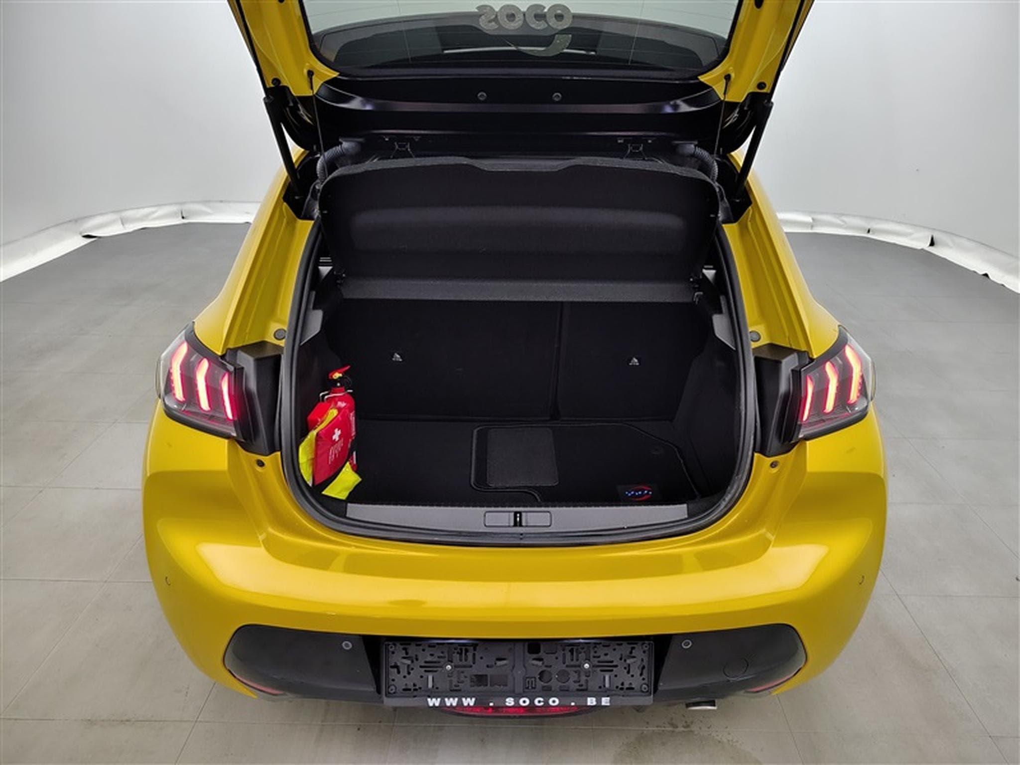 Peugeot 208 1.2i PureTech GT Line (EU6.4) (2023) - Photo 14