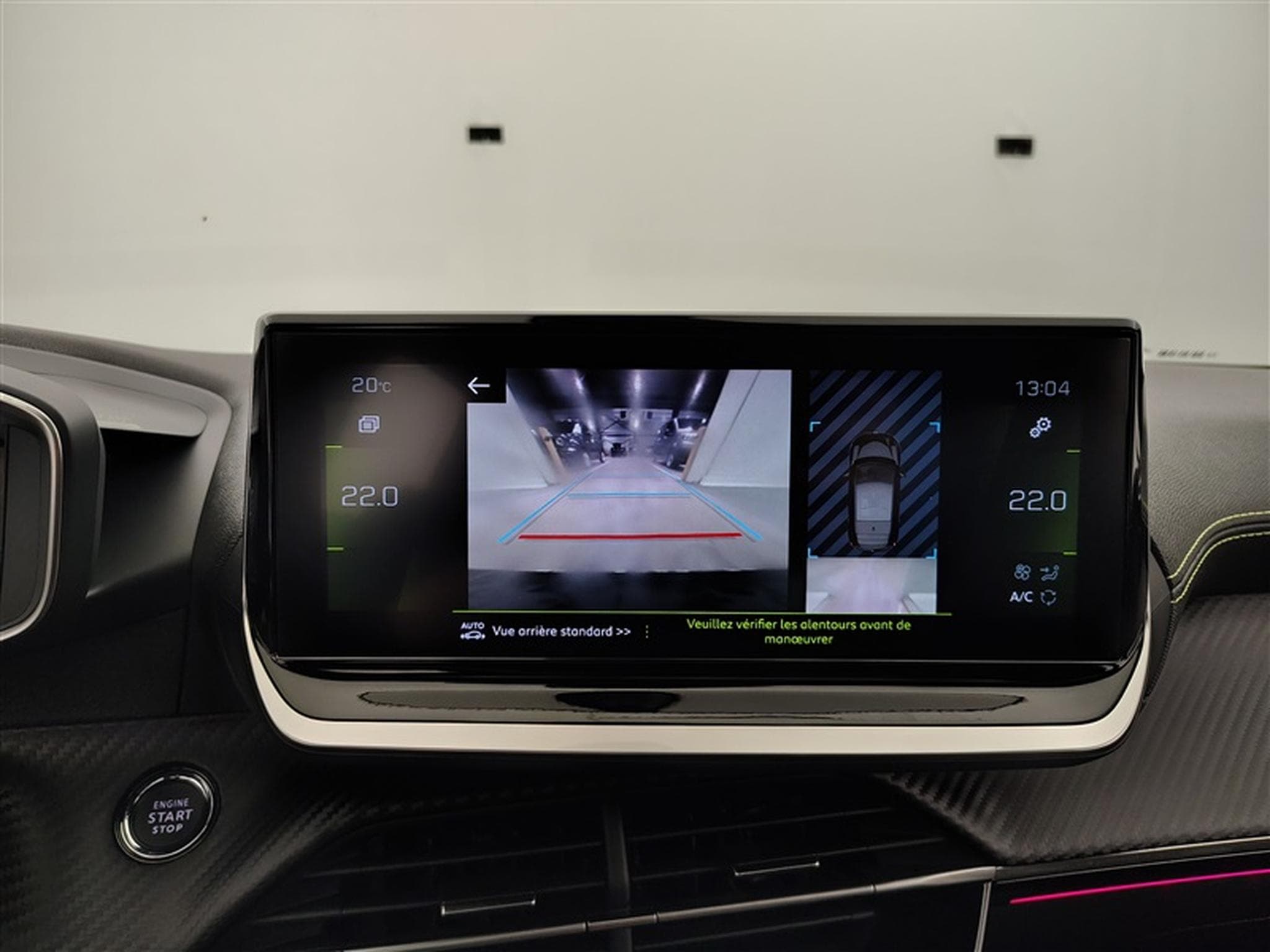 Peugeot 208 1.2i PureTech GT Line (EU6.4) (2023) - Photo 18