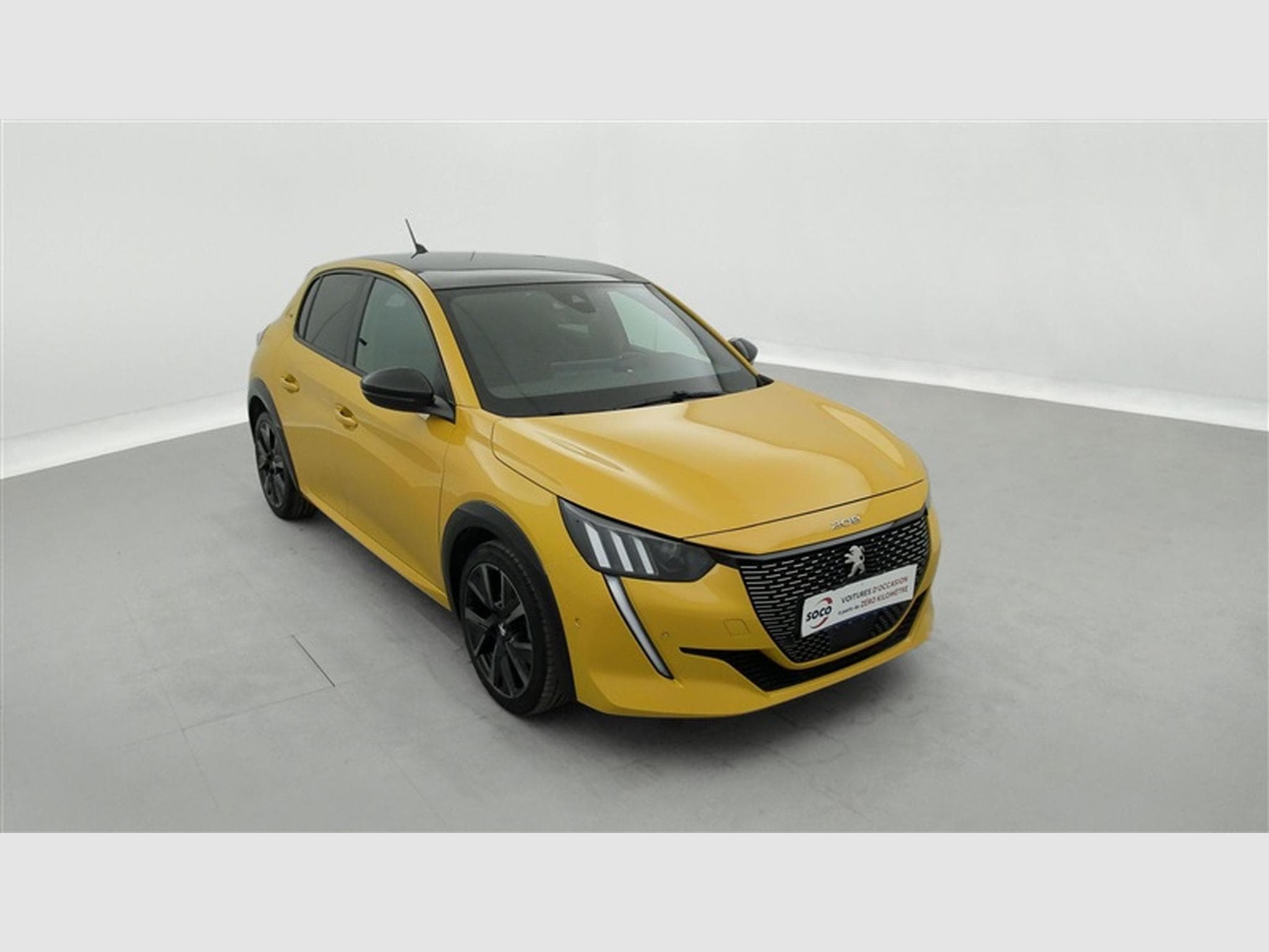 Peugeot 208 1.2i PureTech GT Line (EU6.4) (2023) - Photo 23
