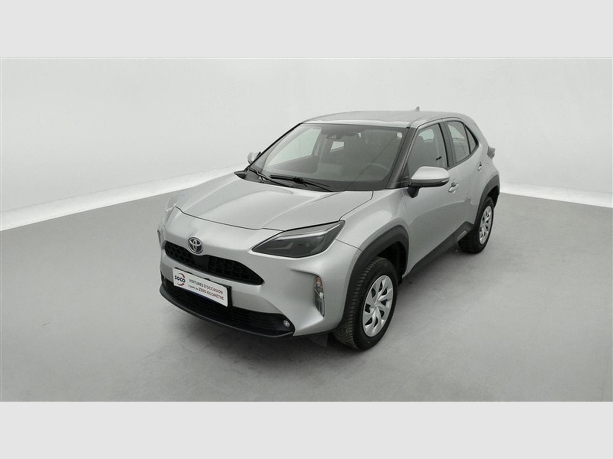 Toyota Yaris Cross 1.5i VVT-i Hybrid Dynamic E-CVT CARPLAY / CLIM (2024) - Photo 1