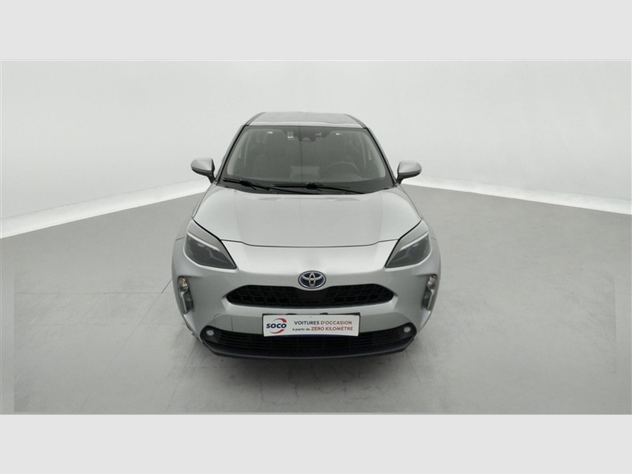 Toyota Yaris Cross 1.5i VVT-i Hybrid Dynamic E-CVT CARPLAY / CLIM (2024) - Photo 4