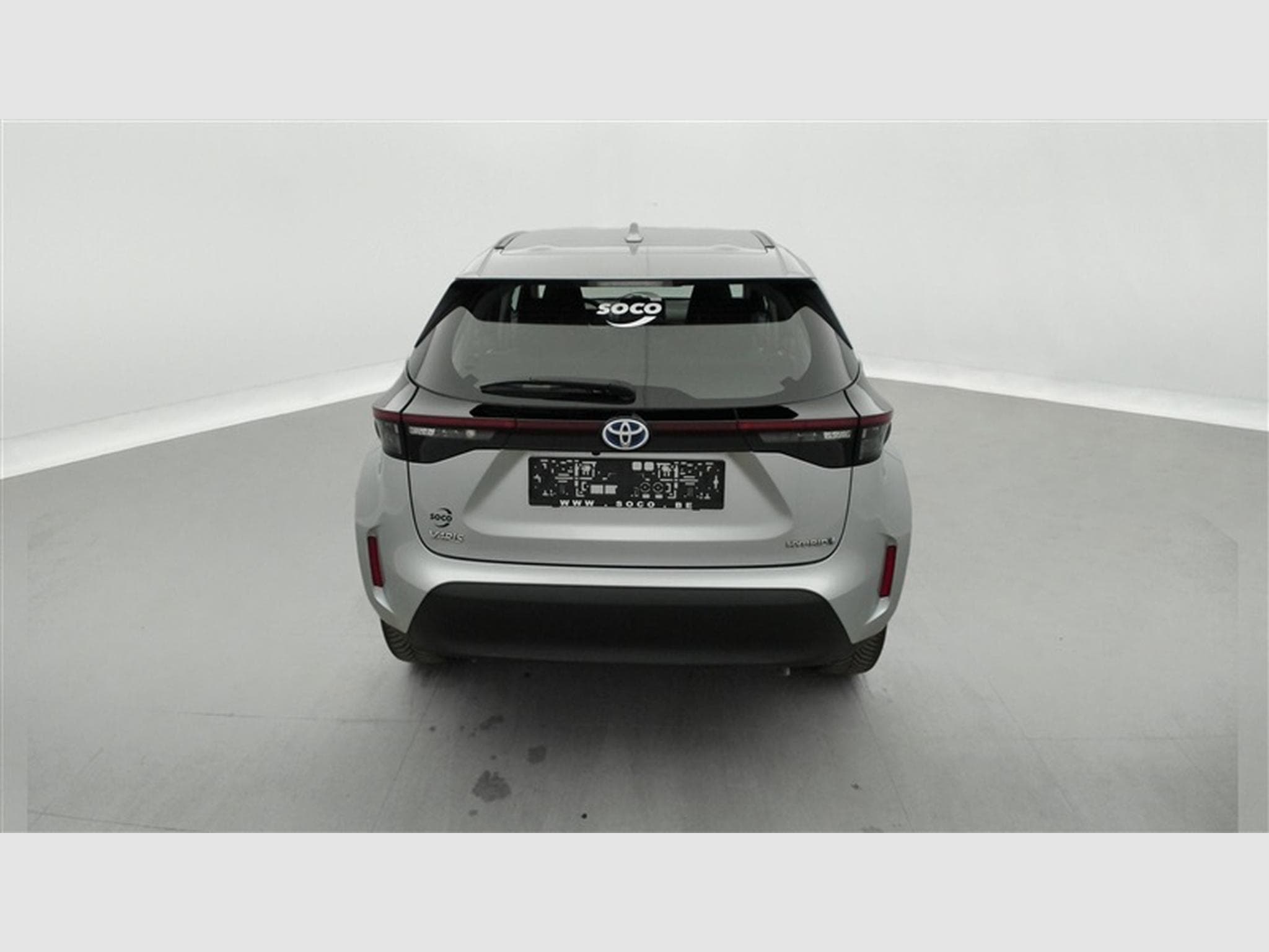 Toyota Yaris Cross 1.5i VVT-i Hybrid Dynamic E-CVT CARPLAY / CLIM (2024) - Photo 5