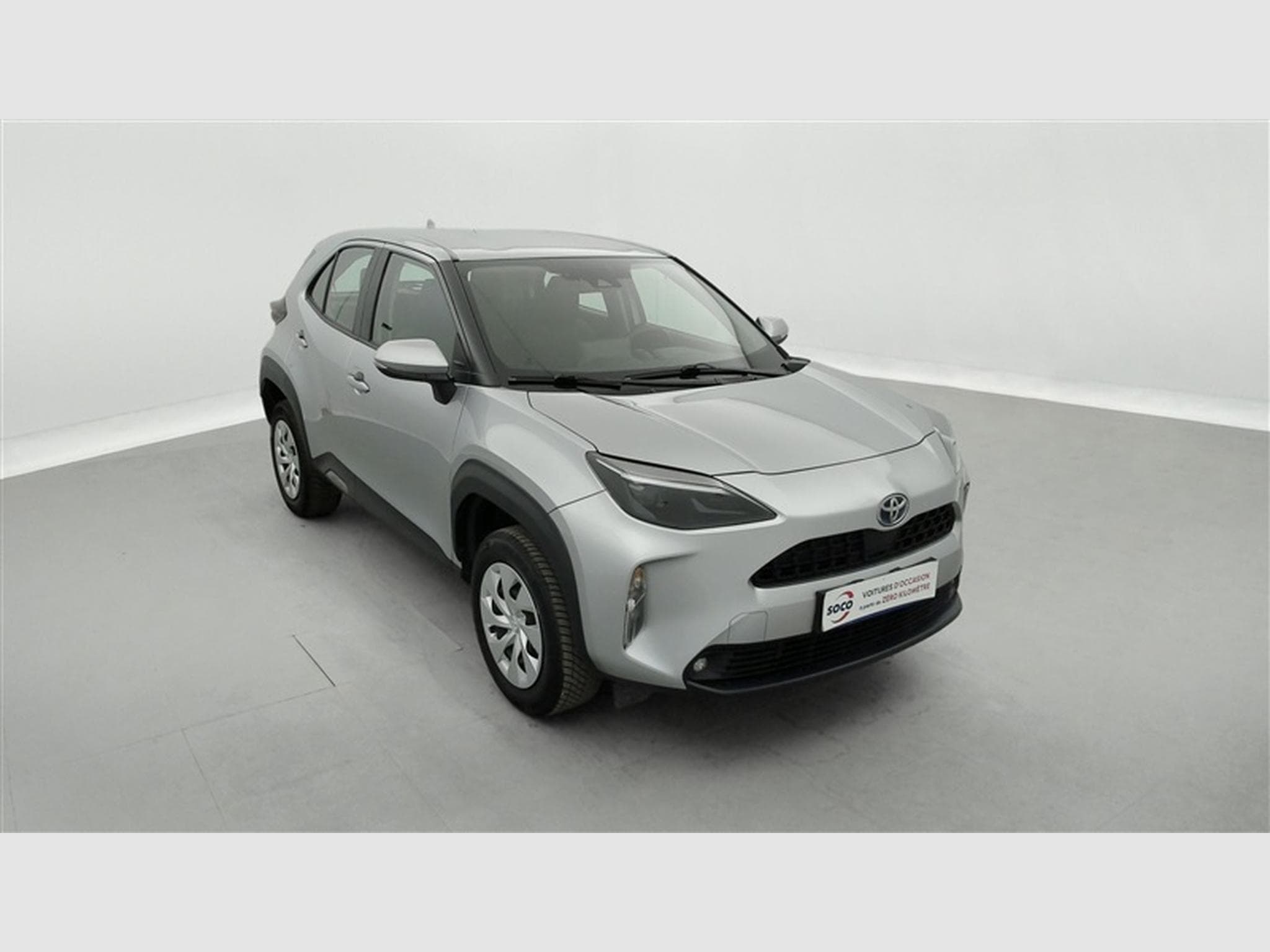 Toyota Yaris Cross 1.5i VVT-i Hybrid Dynamic E-CVT CARPLAY / CLIM (2024) - Photo 22