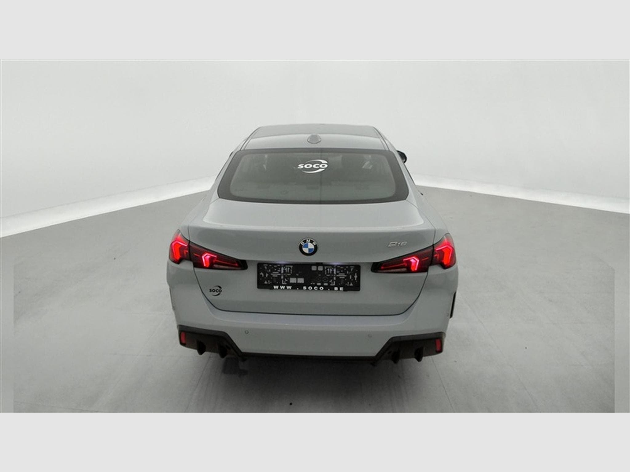 BMW 216 216 iA GranCoupe Pack M NAVI / CARPLAY / CAMERA (2025) - Photo 5