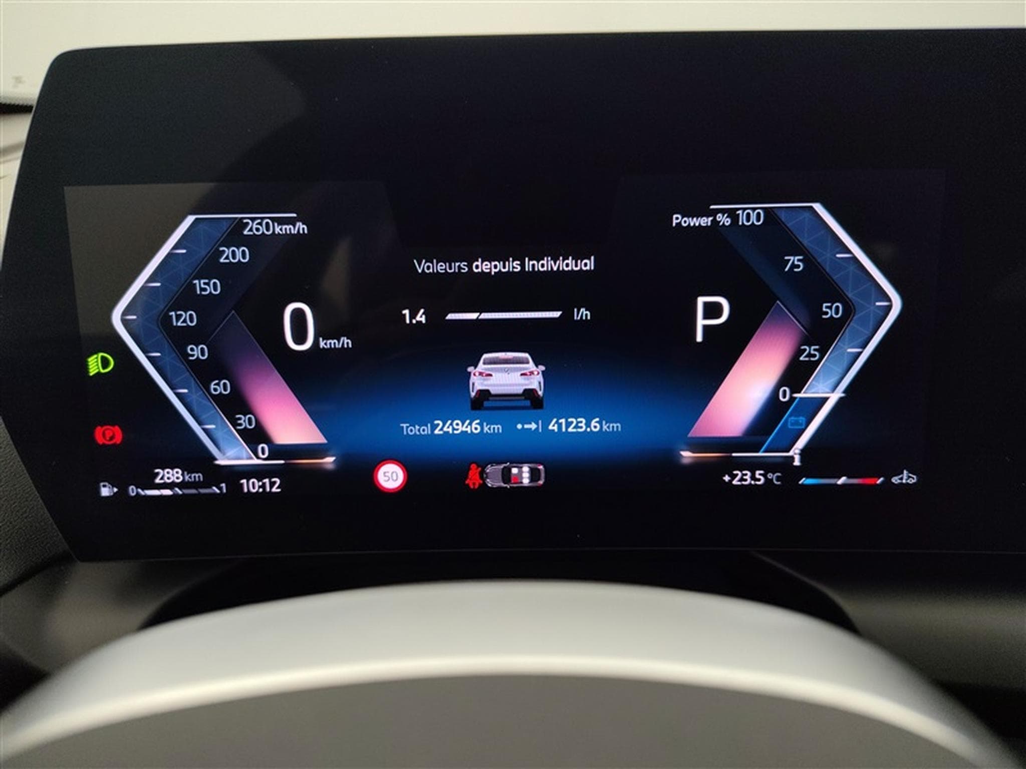 BMW 216 216 iA GranCoupe Pack M NAVI / CARPLAY / CAMERA (2025) - Photo 10