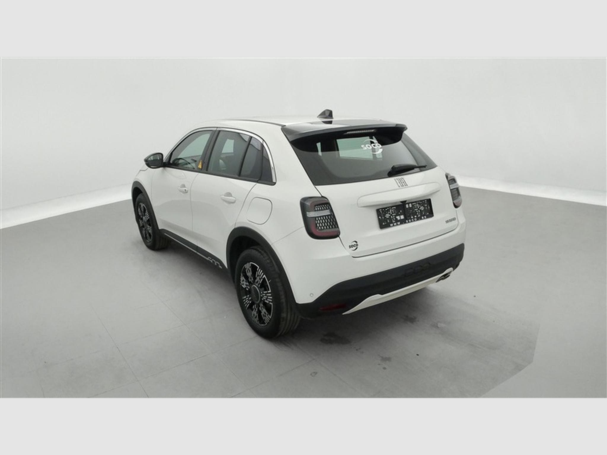 Fiat 600 1.2 Hybrid 136cv DCT Icone NAVI / FULL LED / KEYLESS / CAM (2025) - Photo 2