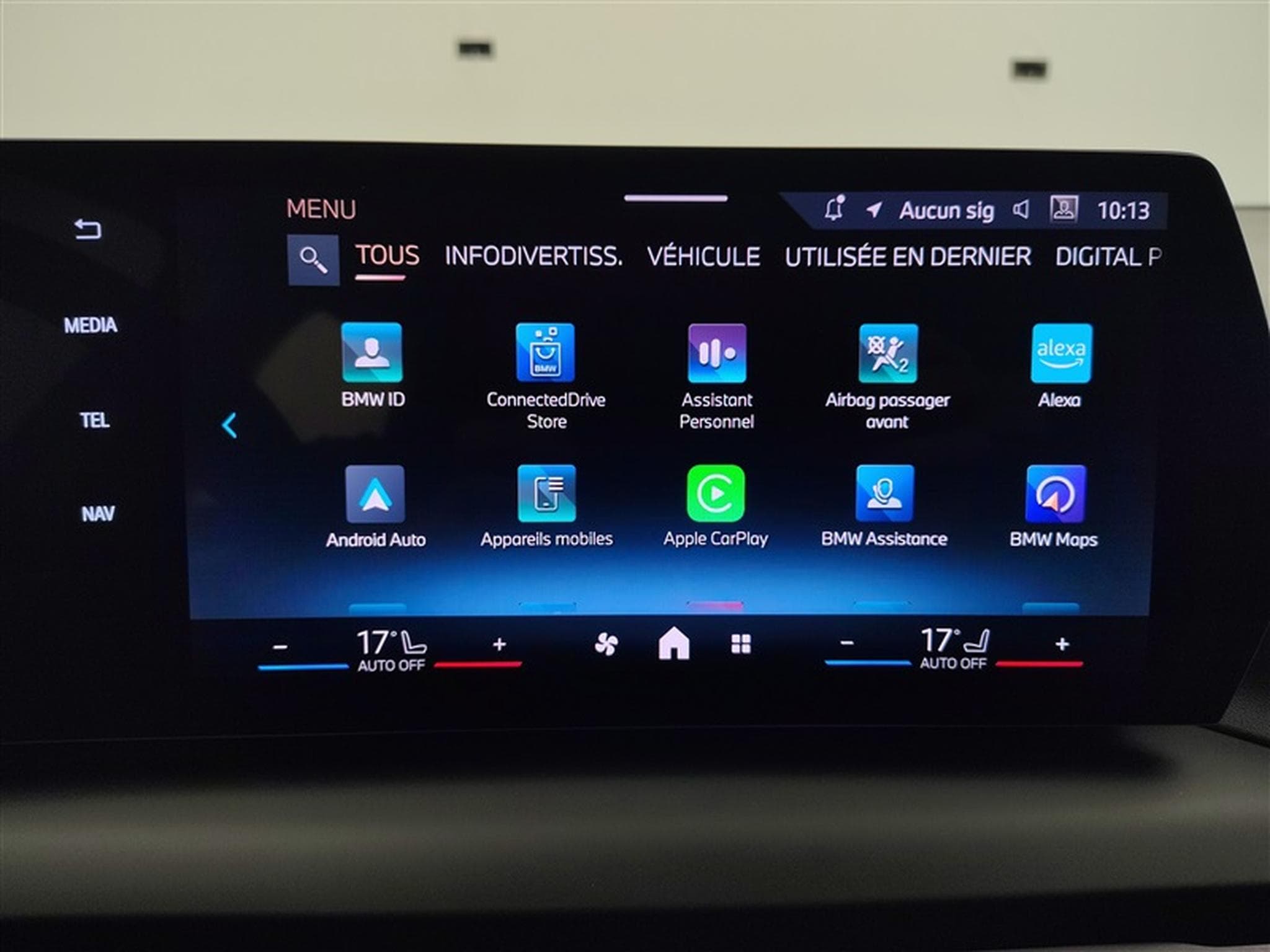 BMW 216 216 iA GranCoupe Pack M NAVI / CARPLAY / CAMERA (2025) - Photo 20
