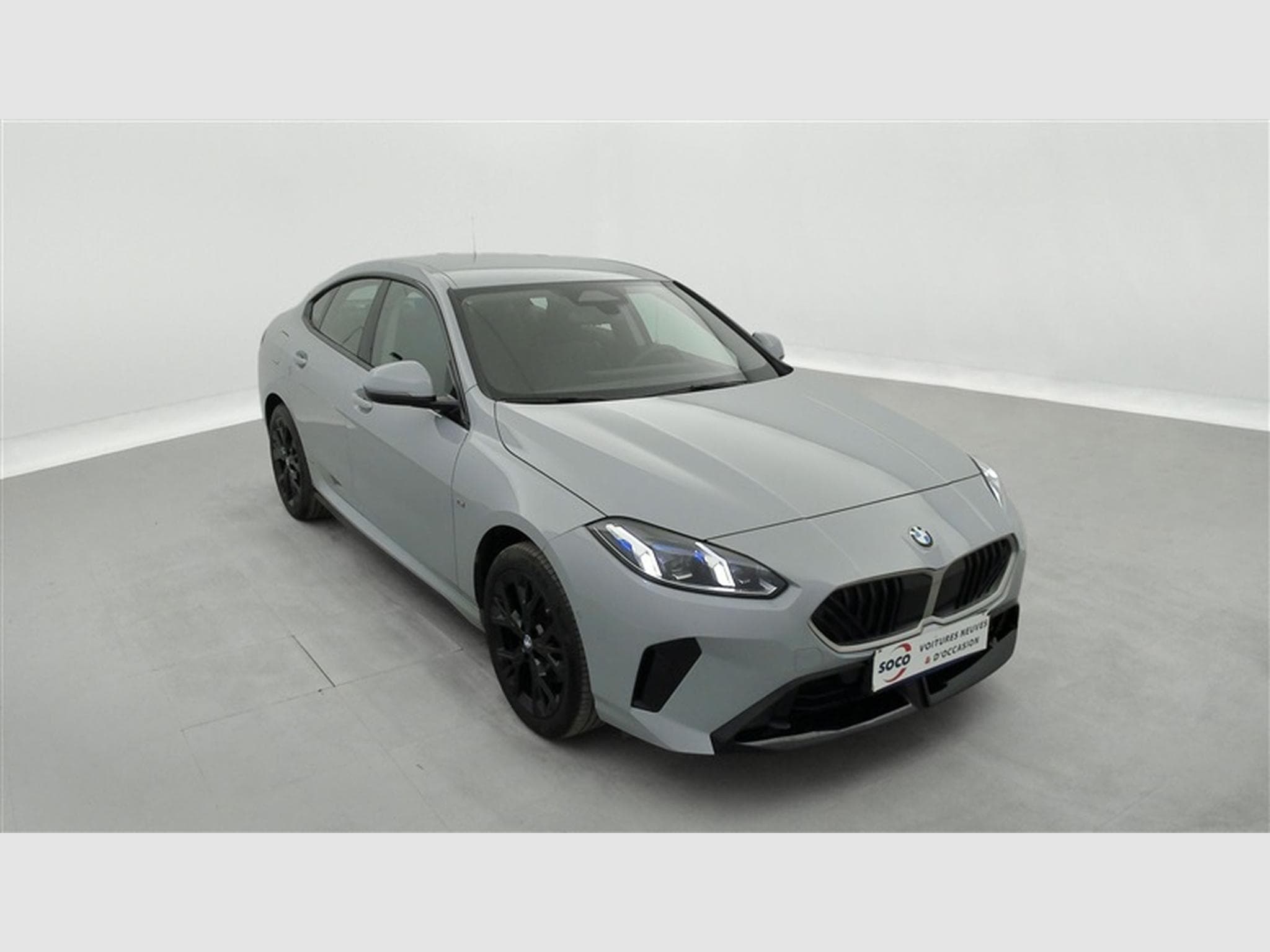 BMW 216 216 iA GranCoupe Pack M NAVI / CARPLAY / CAMERA (2025) - Photo 22