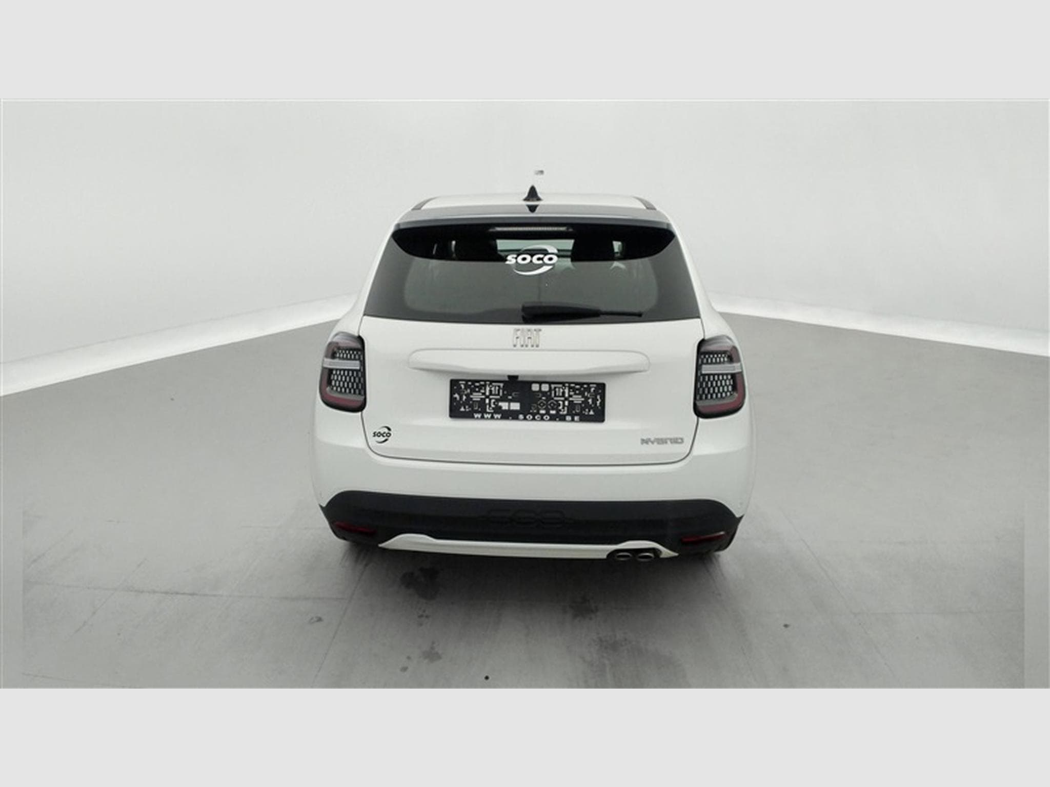 Fiat 600 1.2 Hybrid 136cv DCT Icone NAVI / FULL LED / KEYLESS / CAM (2025) - Photo 5