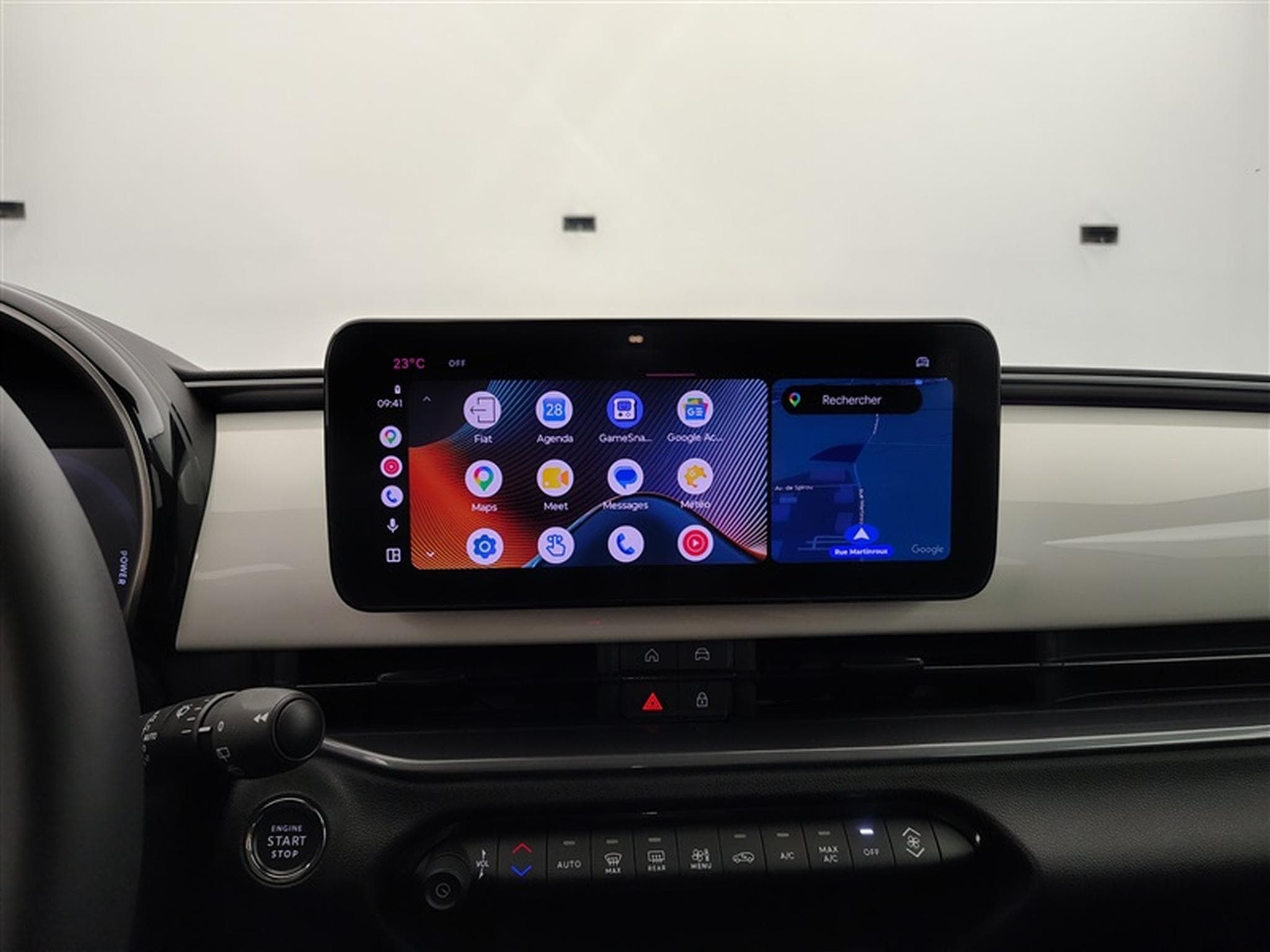 Fiat 600 1.2 Hybrid 136cv DCT Icone NAVI / FULL LED / KEYLESS / CAM (2025) - Photo 20