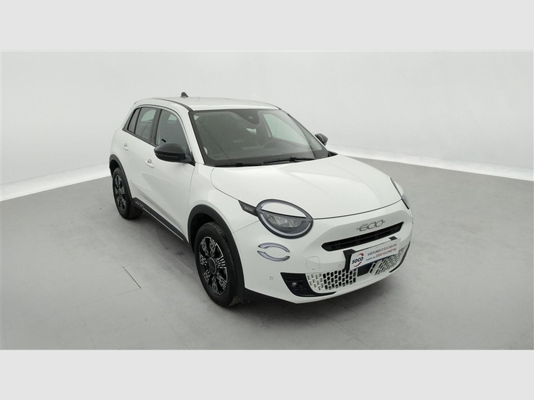 Fiat 600 1.2 Hybrid 136cv DCT Icone NAVI / FULL LED / KEYLESS / CAM (2025) - Photo 22