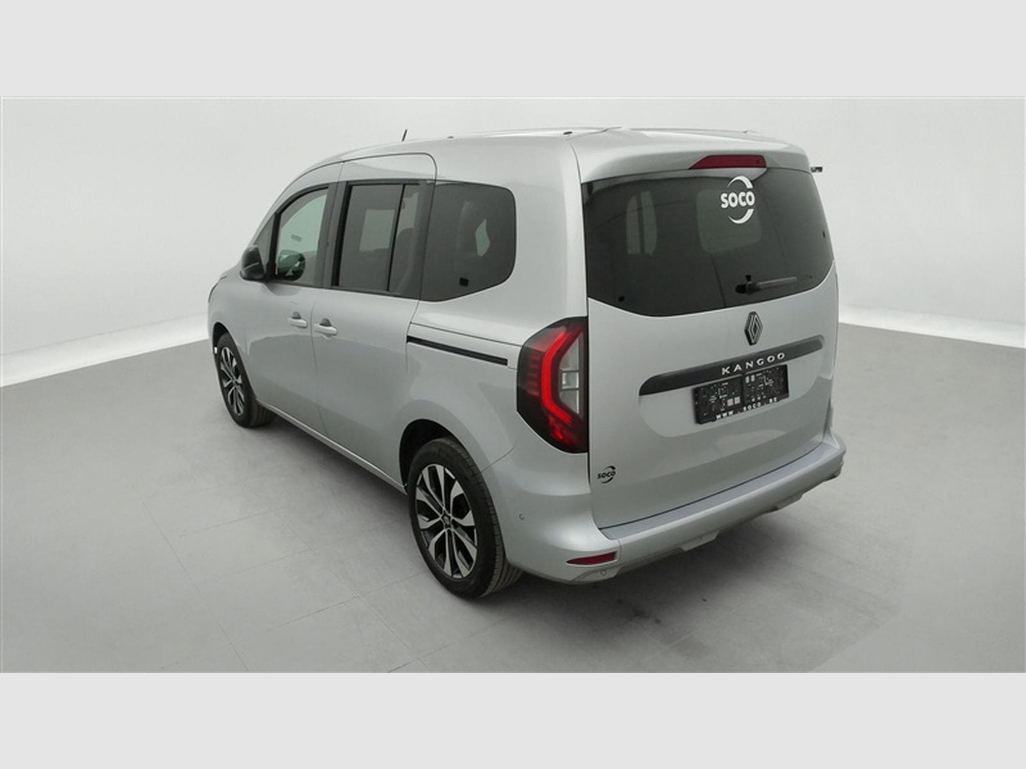Renault Kangoo 1.3 TCe Techno EDC (2025) - Photo 2