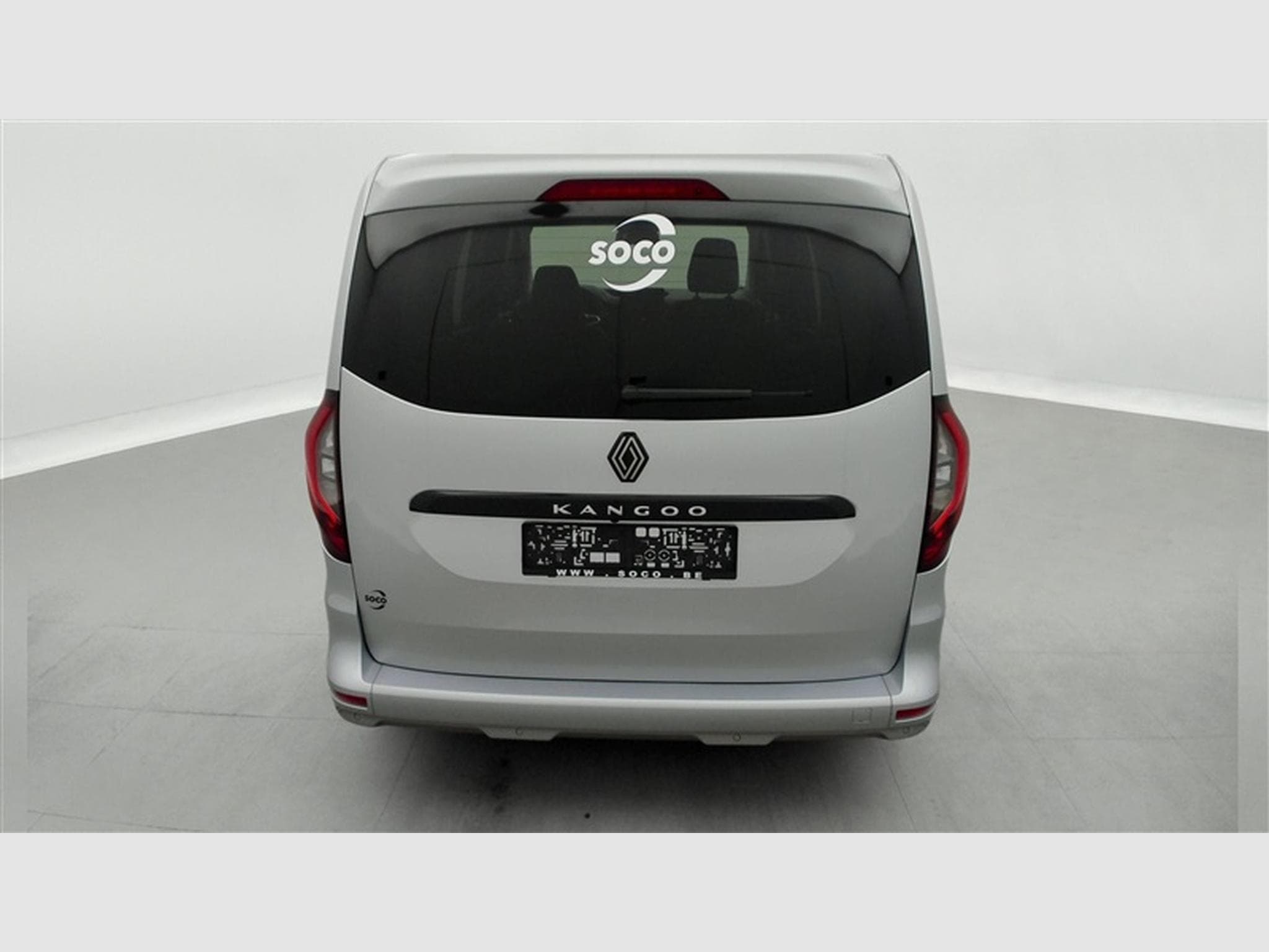 Renault Kangoo 1.3 TCe Techno EDC (2025) - Photo 5