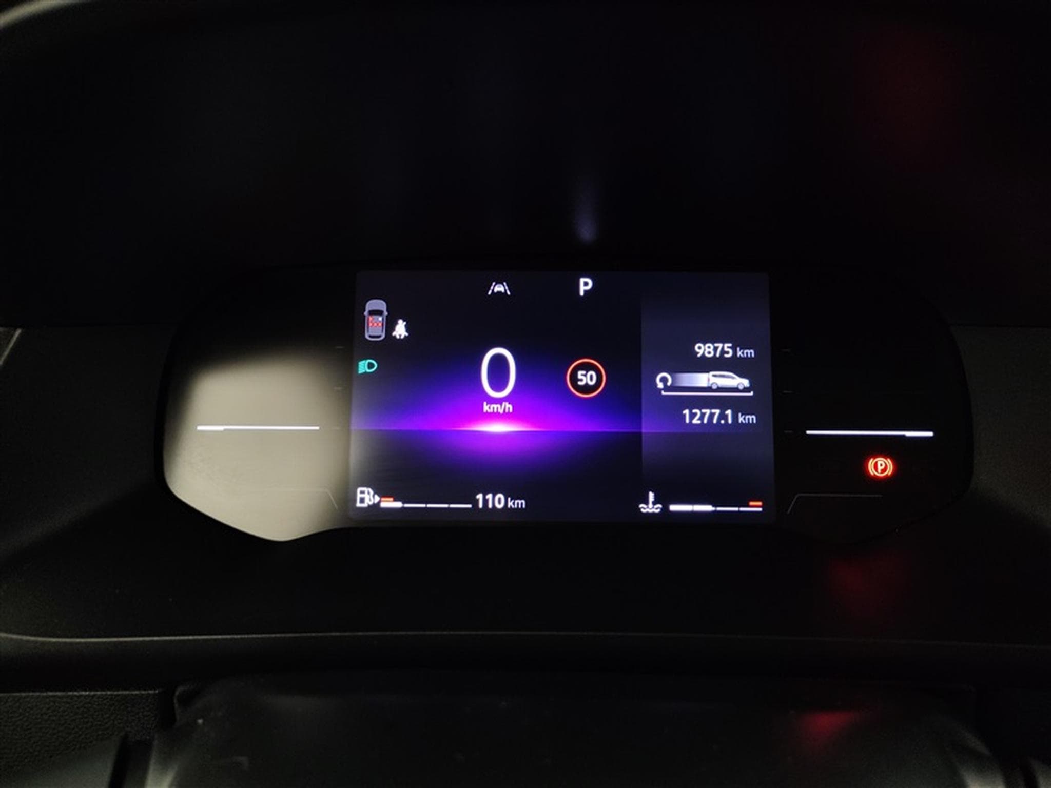 Renault Kangoo 1.3 TCe Techno EDC (2025) - Photo 10