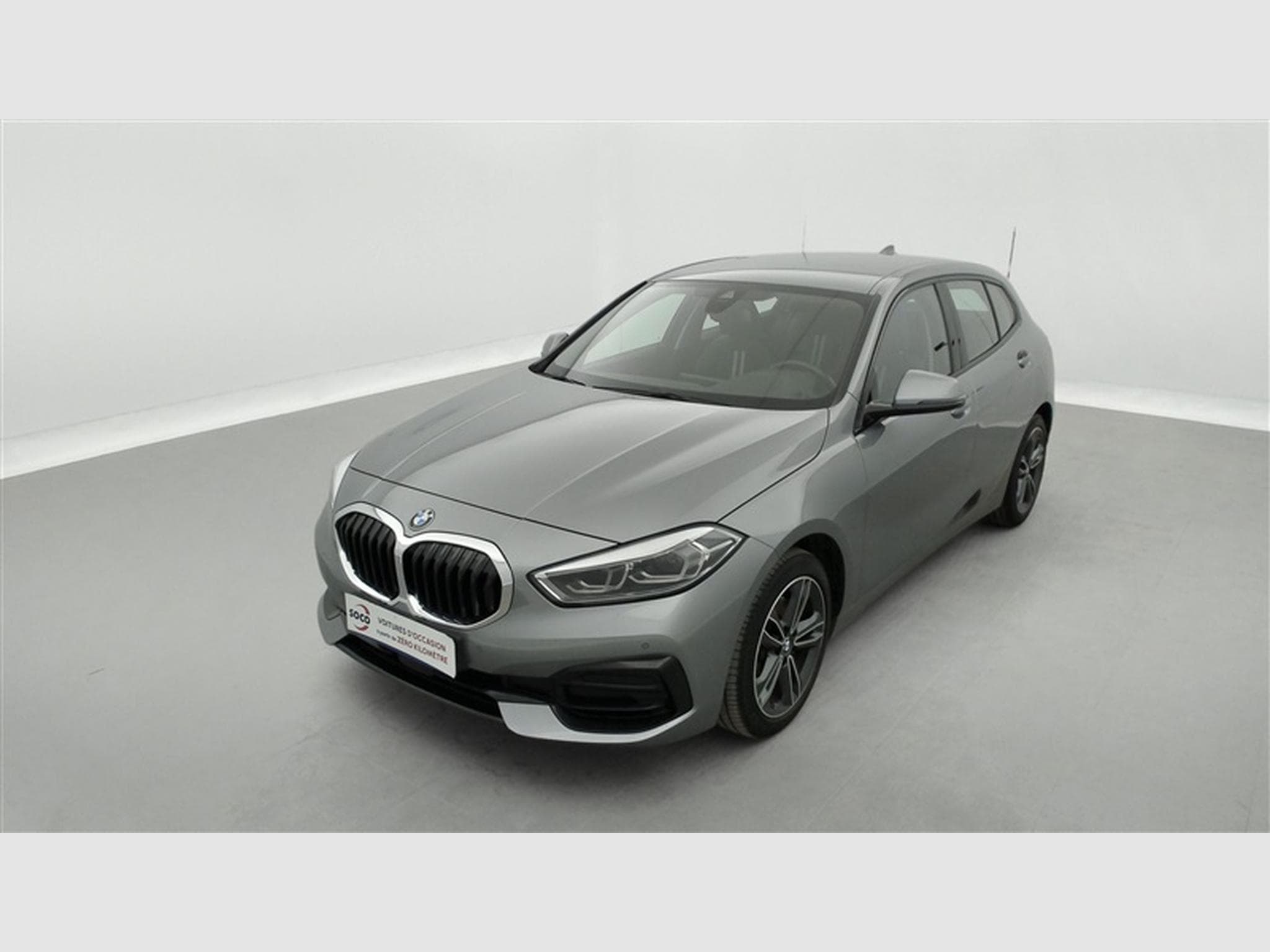BMW 118 iA Sport Line  Navi / Led / PDC av+ar (2022) - Photo 1