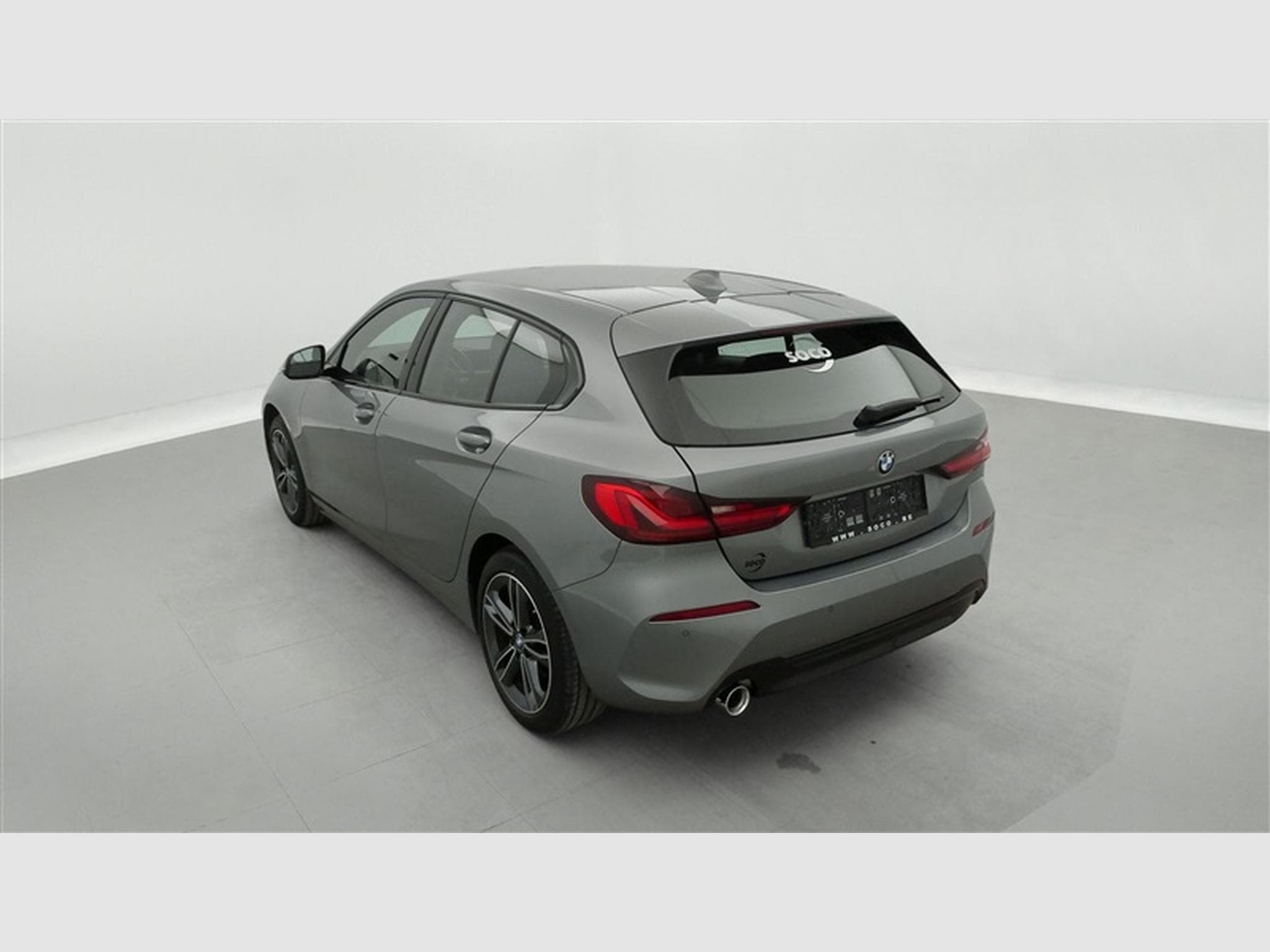 BMW 118 iA Sport Line  Navi / Led / PDC av+ar (2022) - Photo 2
