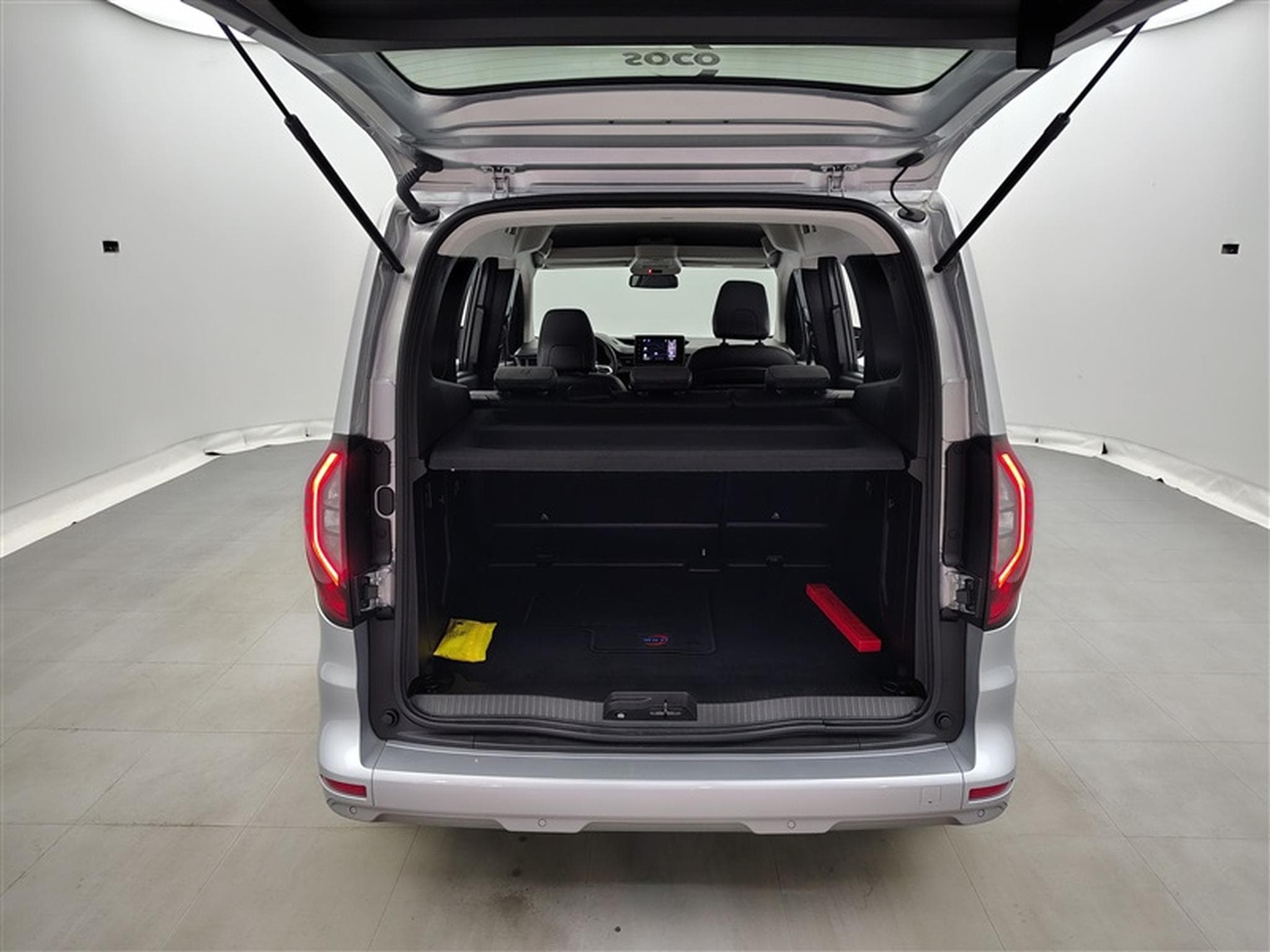 Renault Kangoo 1.3 TCe Techno EDC (2025) - Photo 14