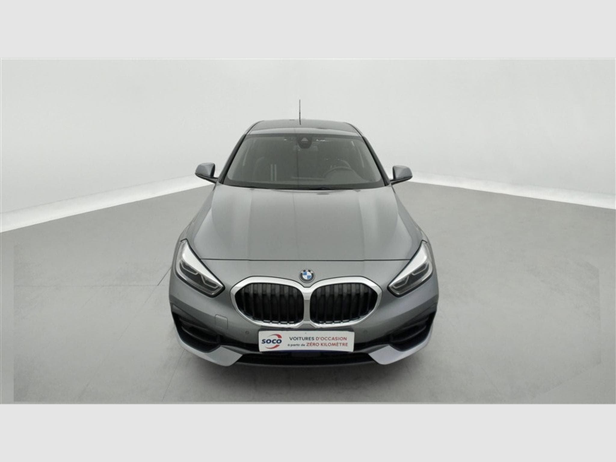 BMW 118 iA Sport Line  Navi / Led / PDC av+ar (2022) - Photo 4