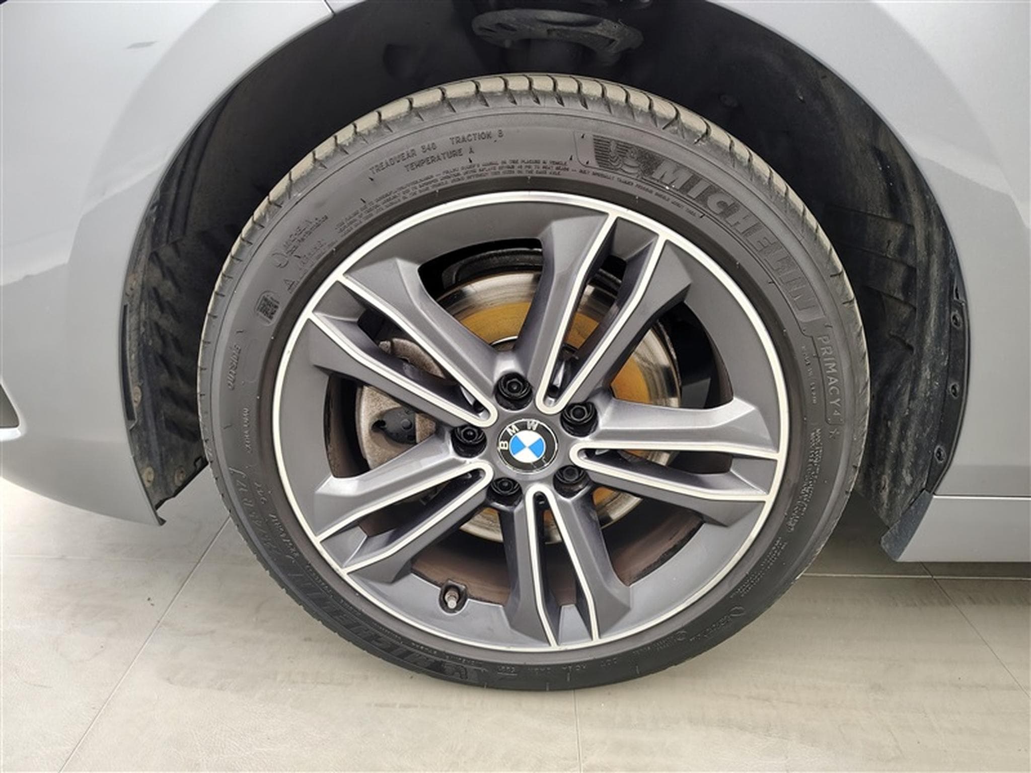 BMW 118 iA Sport Line  Navi / Led / PDC av+ar (2022) - Photo 5