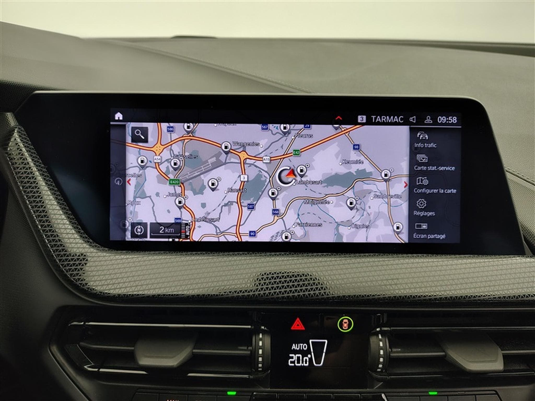 BMW 118 iA Sport Line  Navi / Led / PDC av+ar (2022) - Photo 10