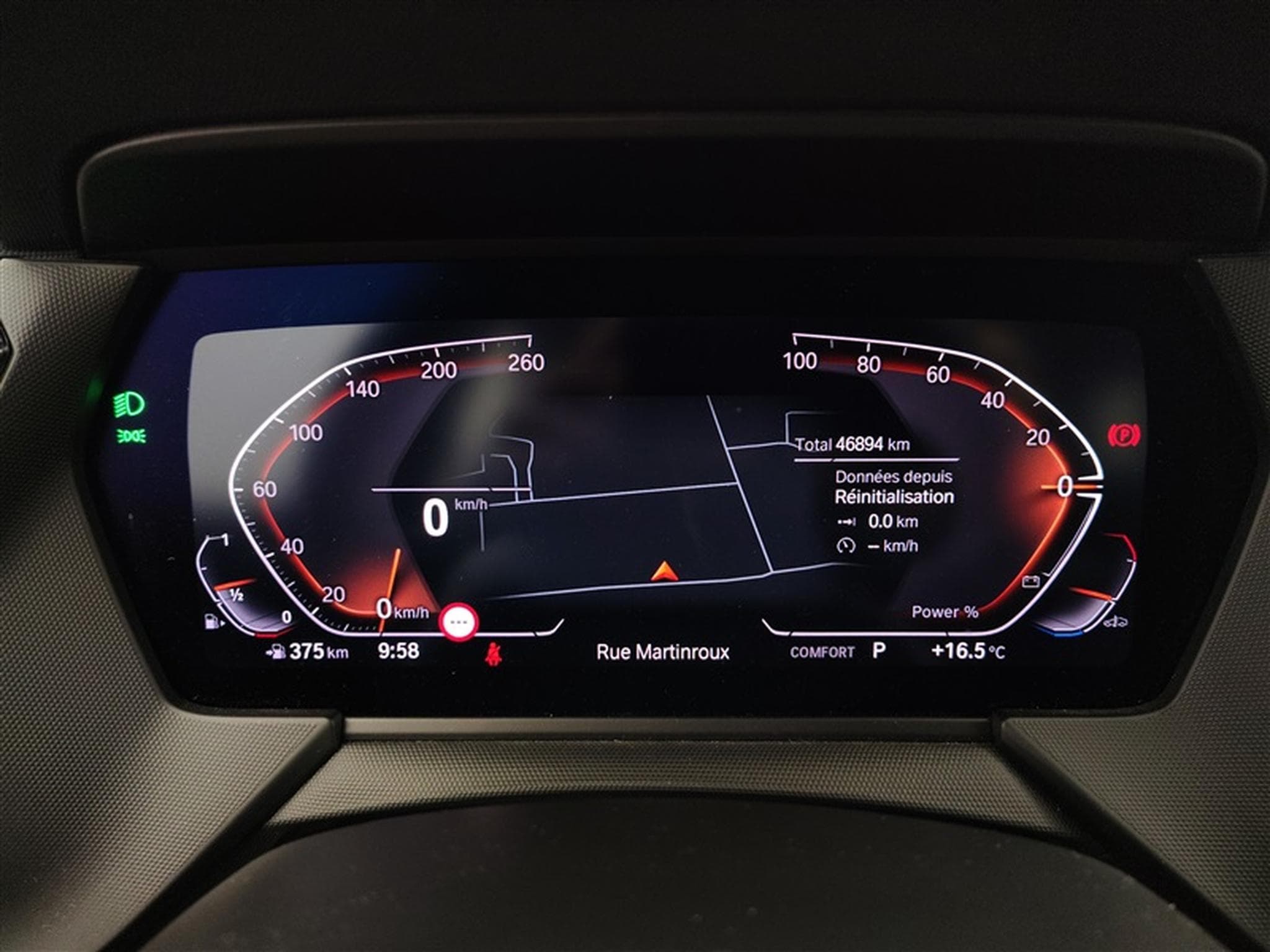 BMW 118 iA Sport Line  Navi / Led / PDC av+ar (2022) - Photo 9