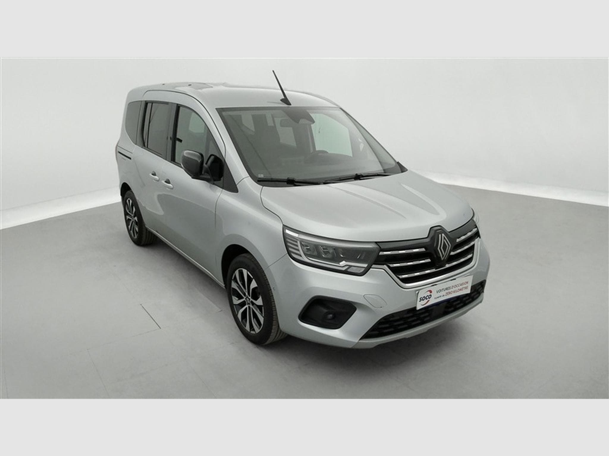 Renault Kangoo 1.3 TCe Techno EDC (2025) - Photo 23