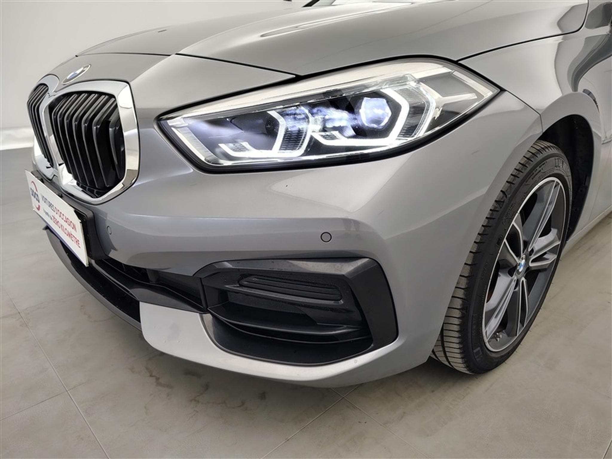 BMW 118 iA Sport Line  Navi / Led / PDC av+ar (2022) - Photo 14