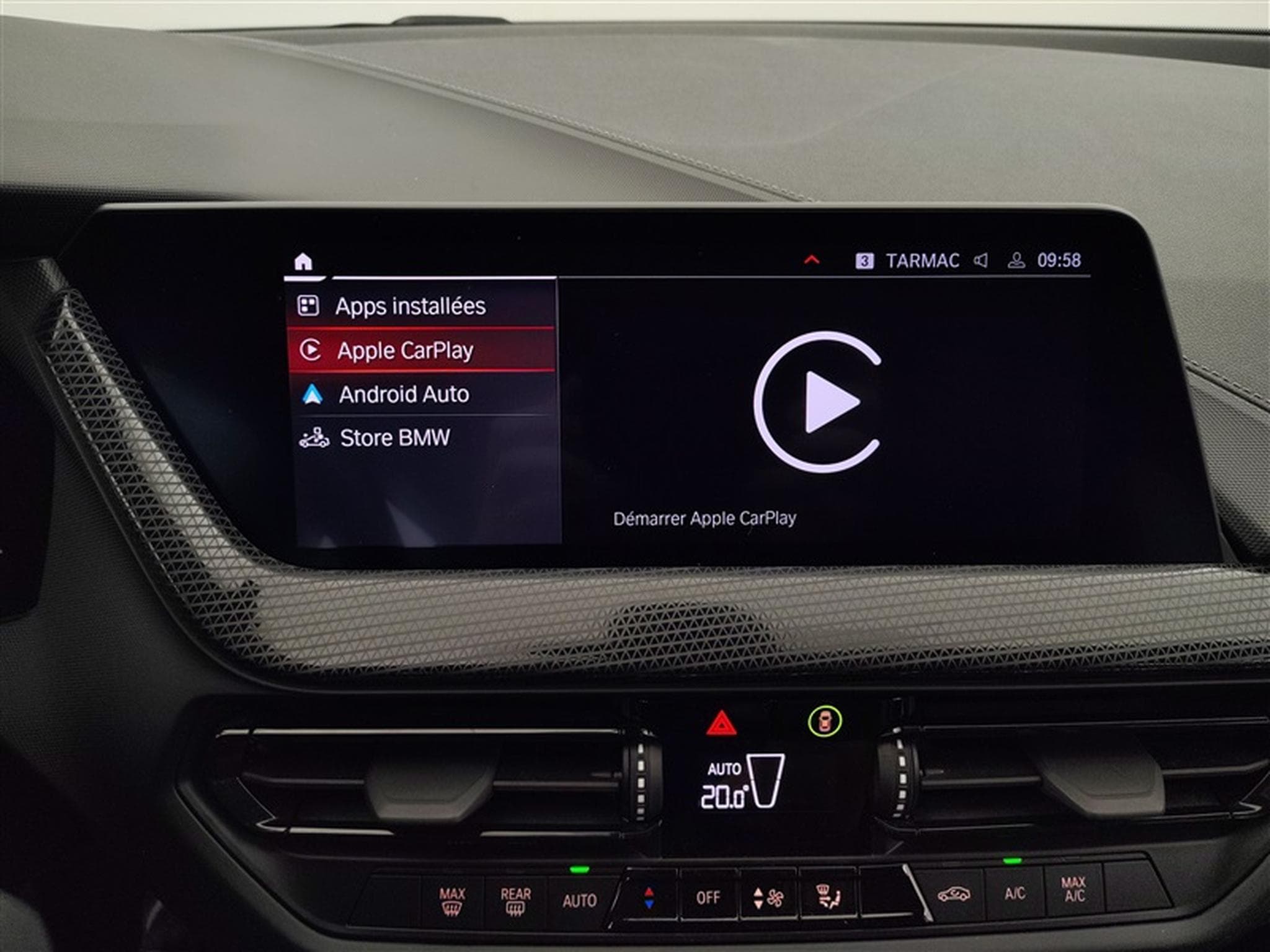 BMW 118 iA Sport Line  Navi / Led / PDC av+ar (2022) - Photo 19