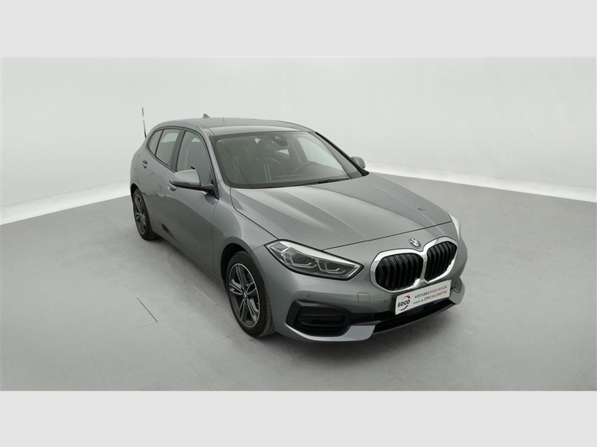 BMW 118 iA Sport Line  Navi / Led / PDC av+ar (2022) - Photo 21