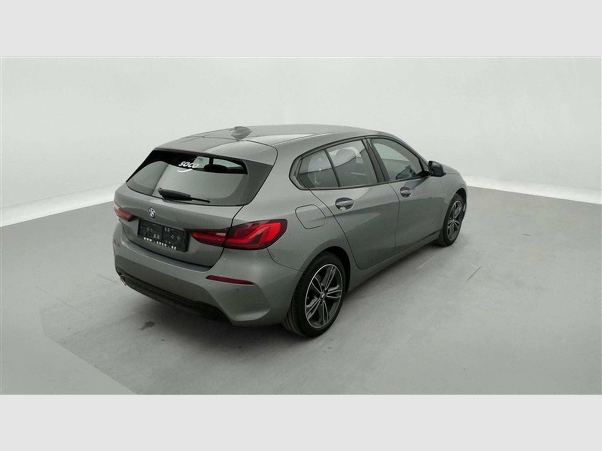 BMW 118 iA Sport Line  Navi / Led / PDC av+ar (2022) - Photo 25