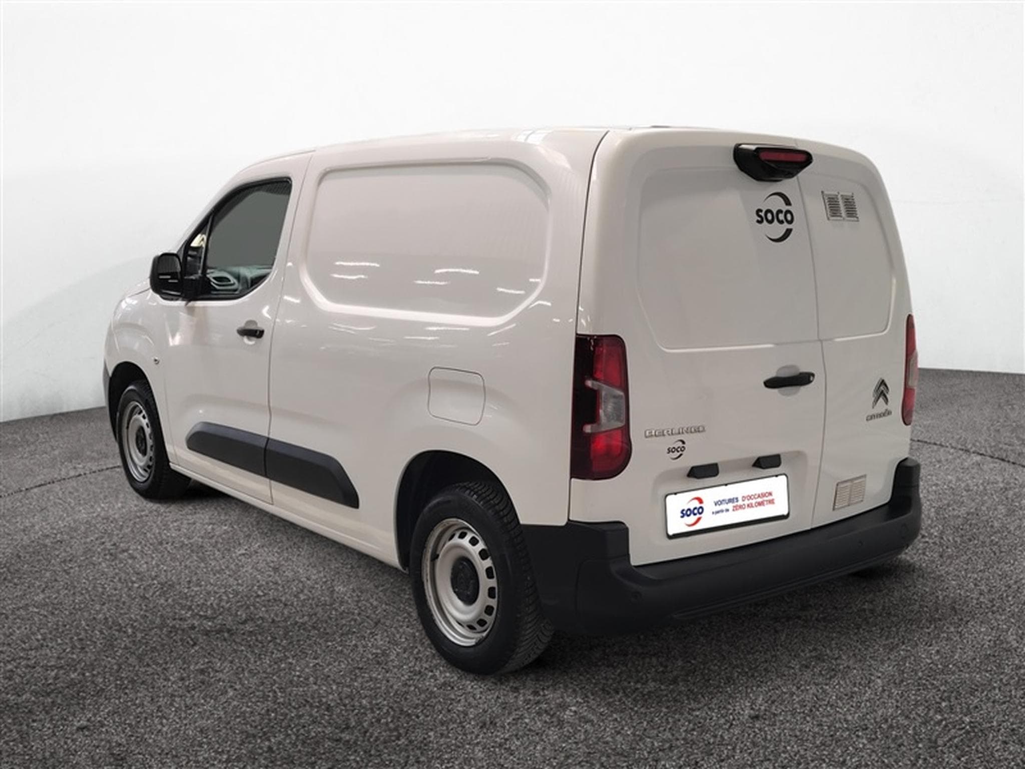 Citroen Berlingo 1.2 PureTech 110cv M NAVI / CARPLAY / CAMERA (2021) - Photo 2