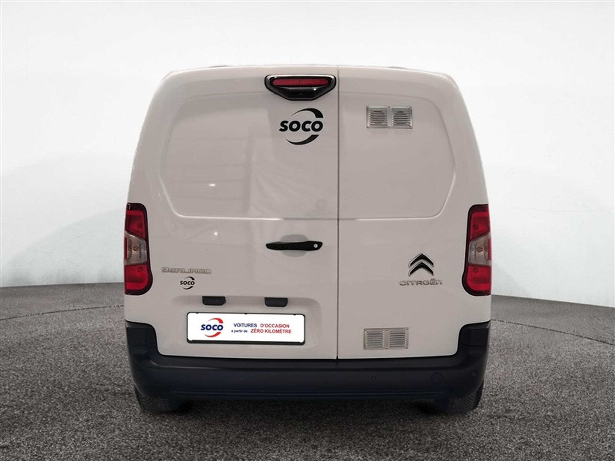 Citroen Berlingo 1.2 PureTech 110cv M NAVI / CARPLAY / CAMERA (2021) - Photo 5