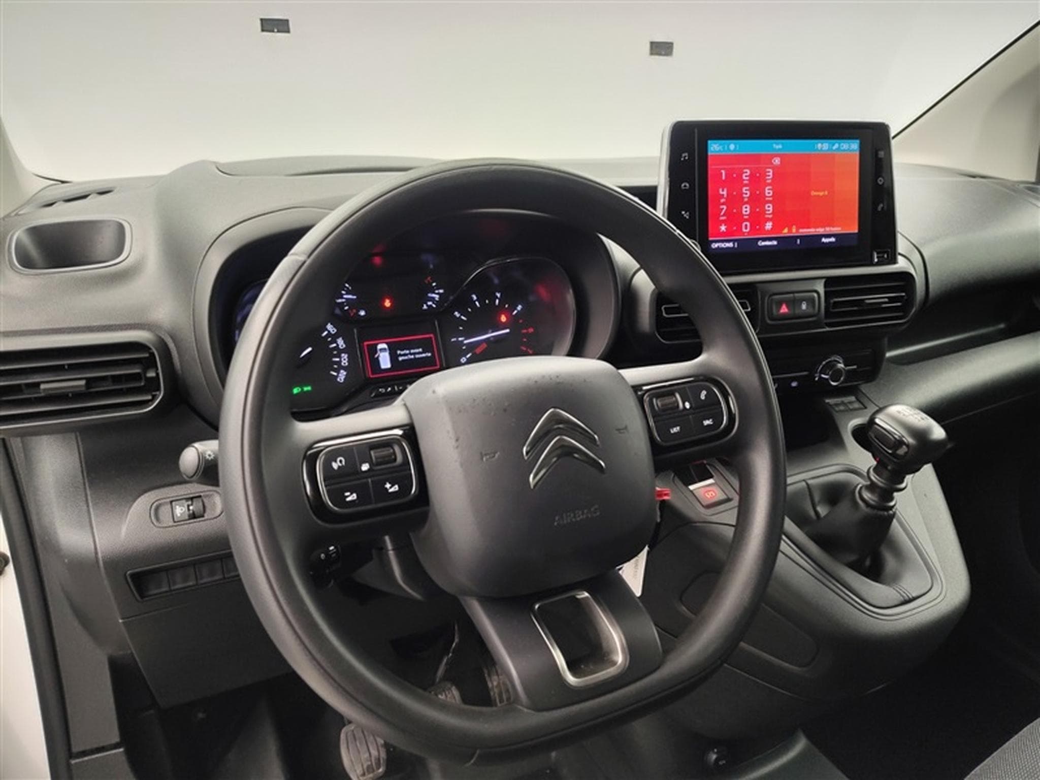 Citroen Berlingo 1.2 PureTech 110cv M NAVI / CARPLAY / CAMERA (2021) - Photo 9