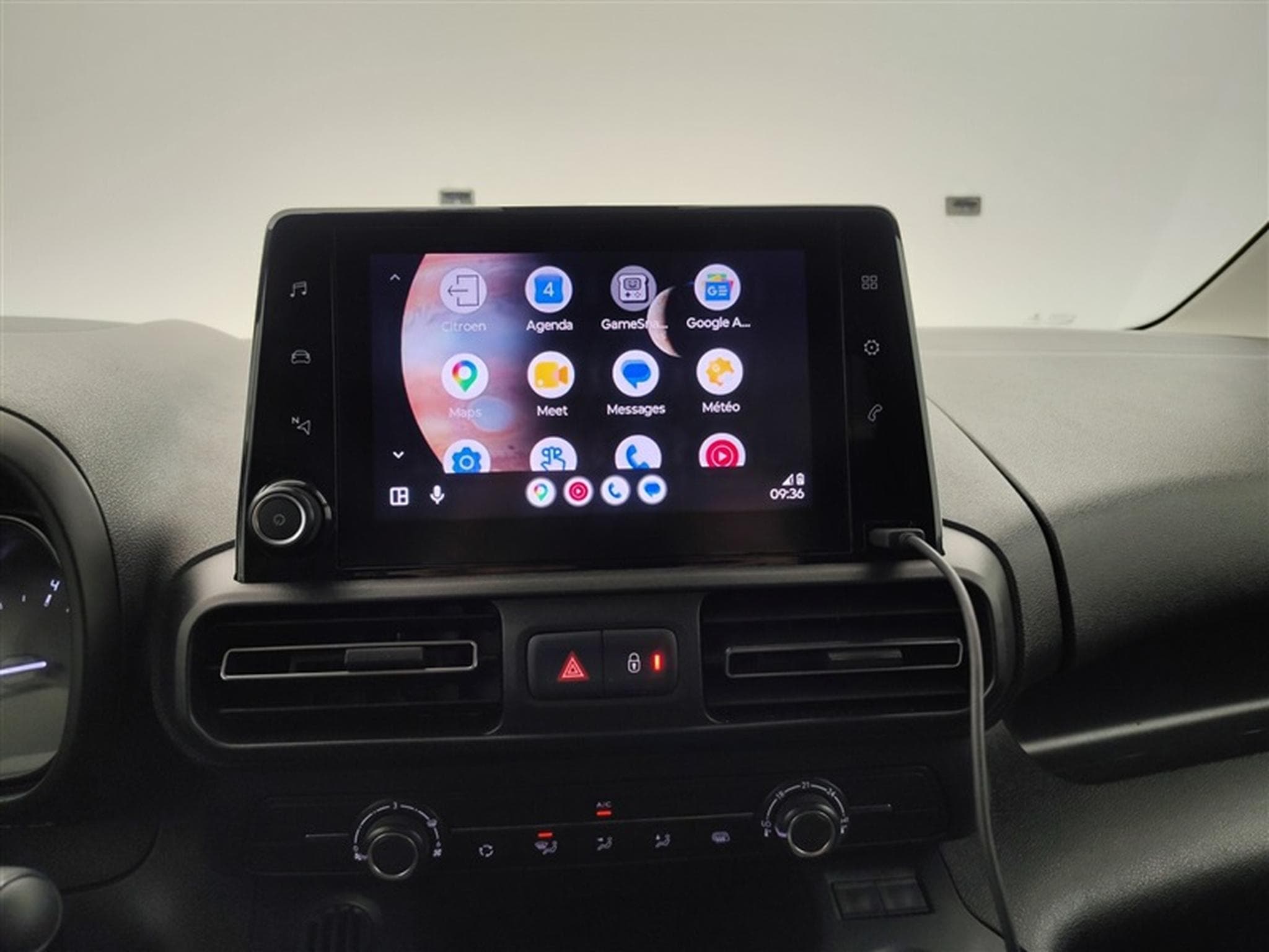 Citroen Berlingo 1.2 PureTech 110cv M NAVI / CARPLAY / CAMERA (2021) - Photo 12