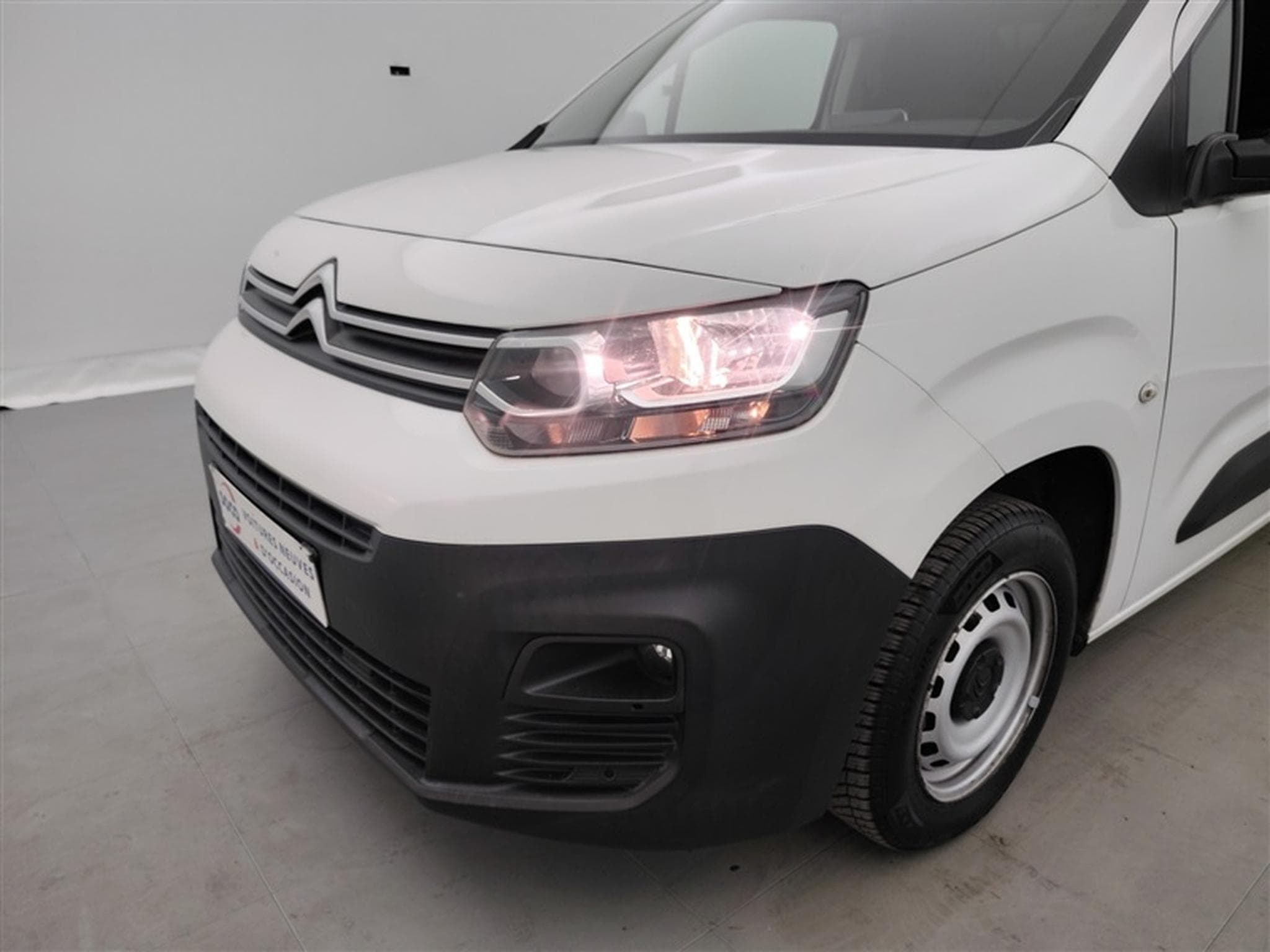 Citroen Berlingo 1.2 PureTech 110cv M NAVI / CARPLAY / CAMERA (2021) - Photo 17